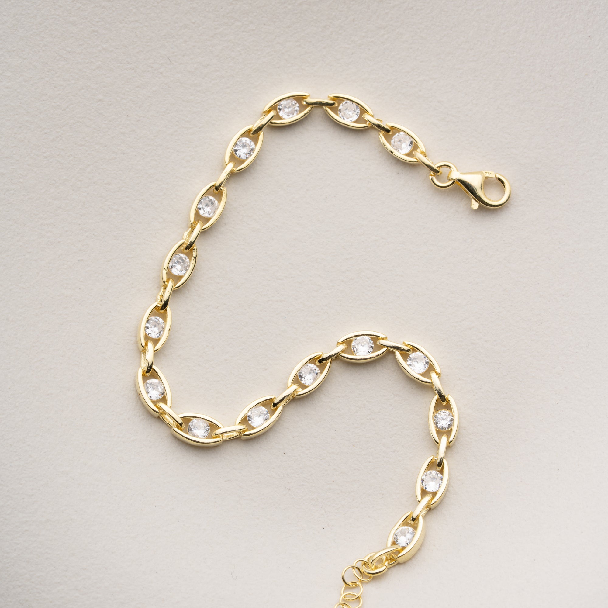 ABEND HALSKETTE | 925 SILBER