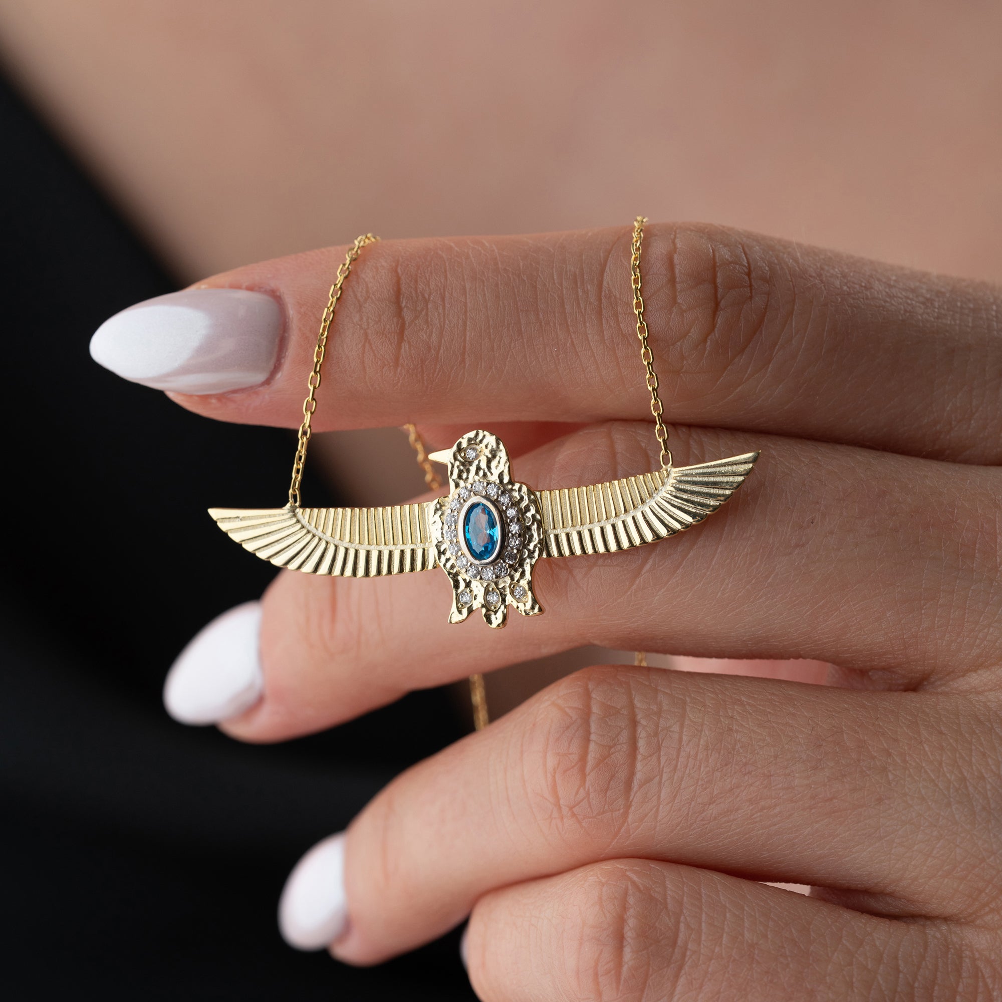 ZARAOS KETTE | 925 SILBER