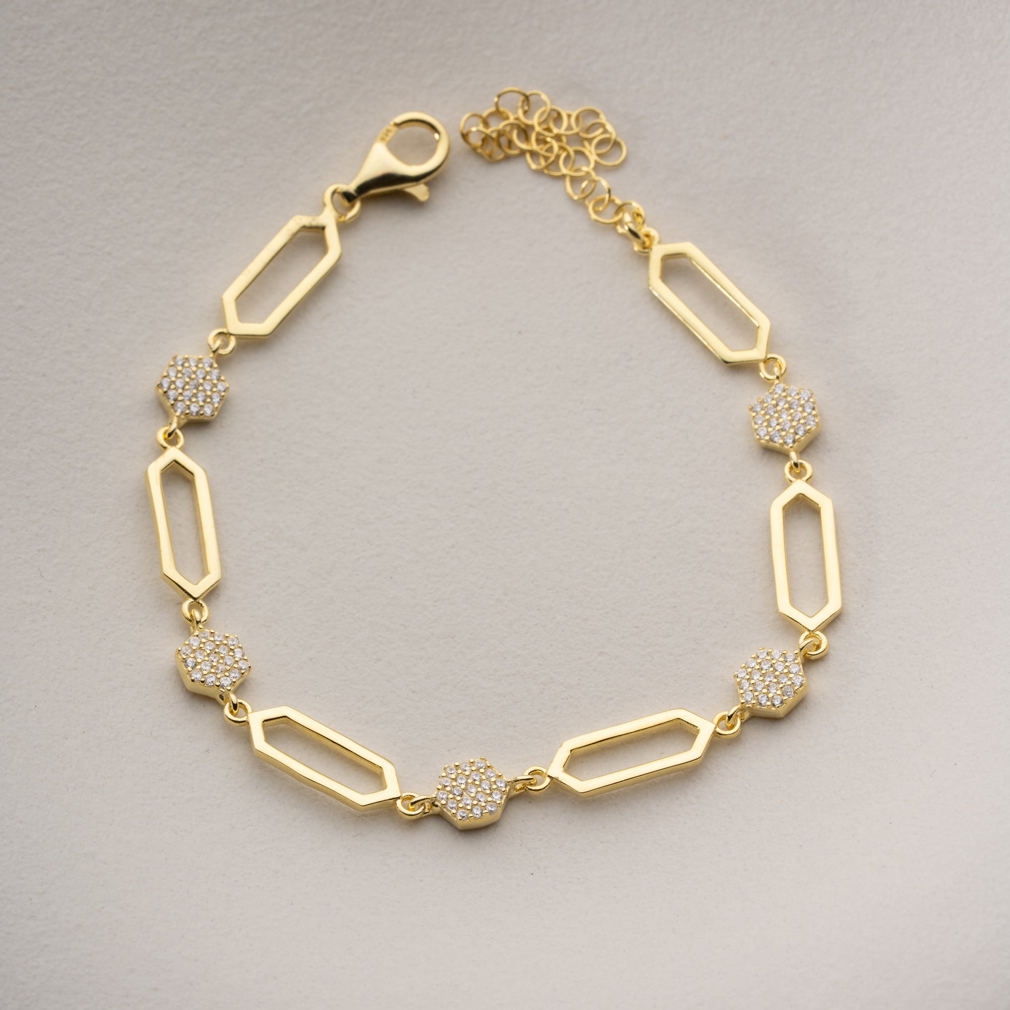 WABE ARMREIFE | 925 SILBER