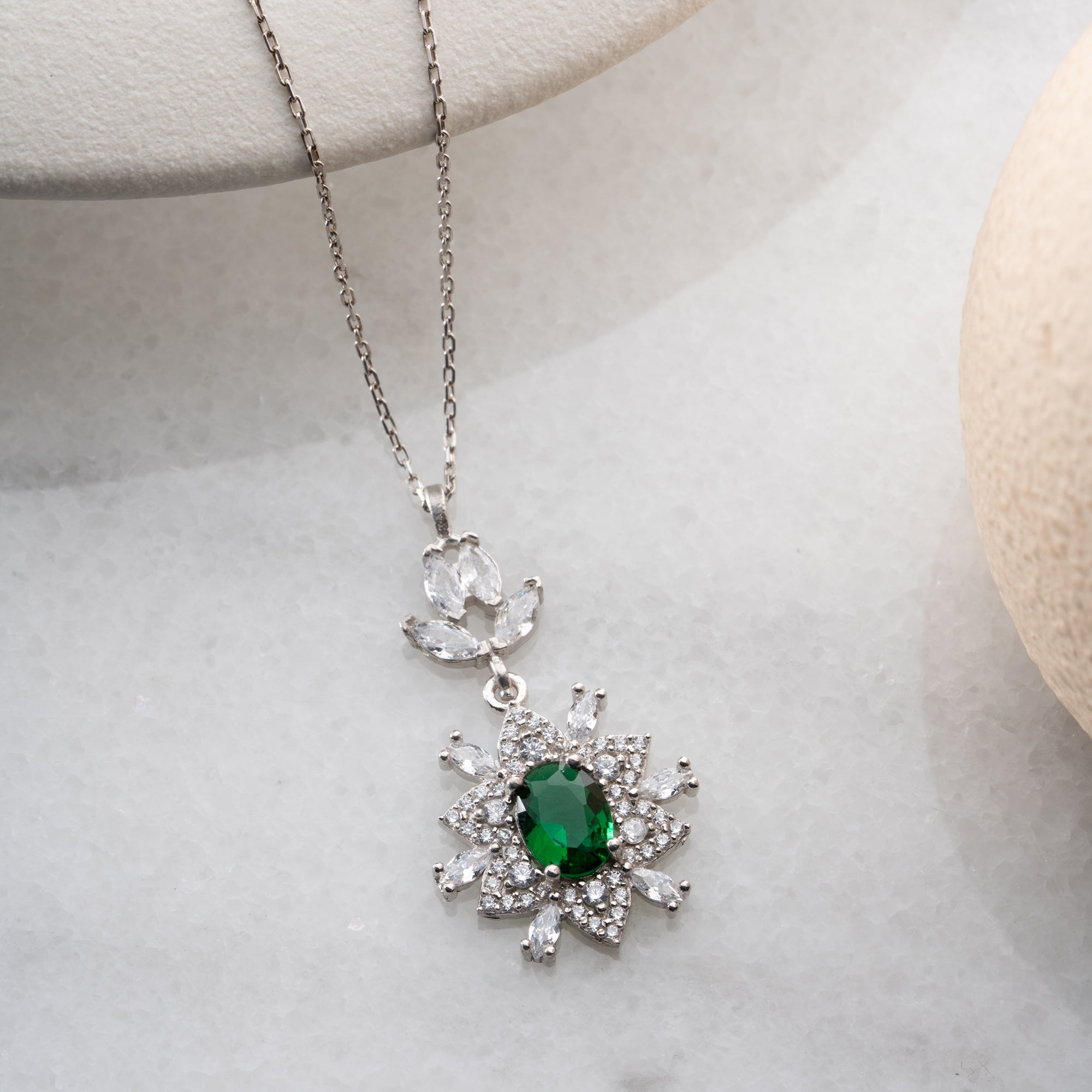 PHOTO ENGRAVING NECKLACE | 925 SILVER 