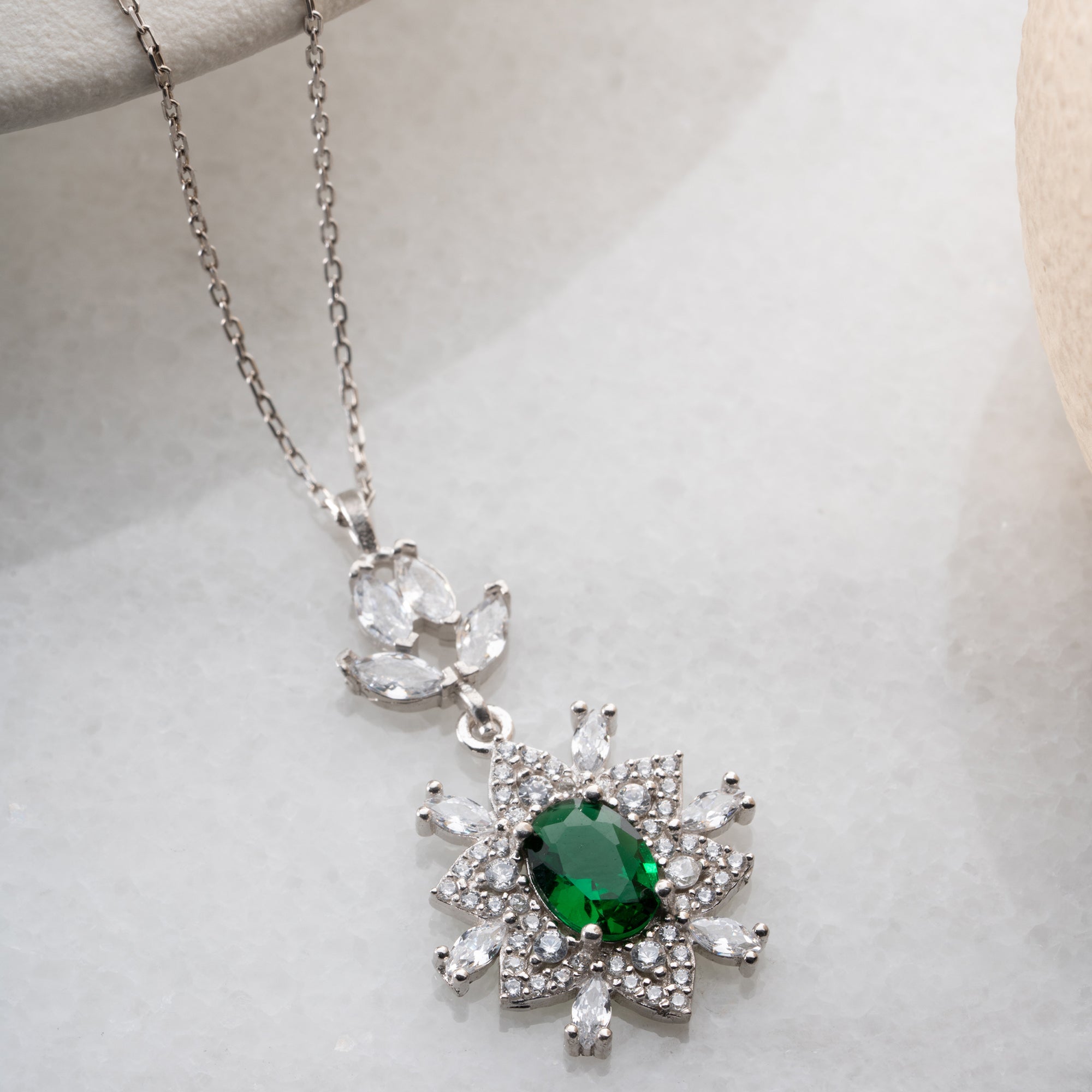 PHOTO ENGRAVING NECKLACE | 925 SILVER 