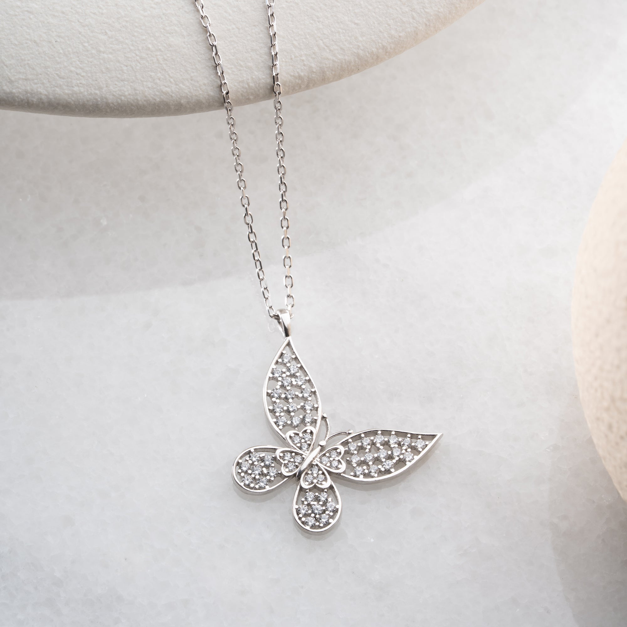 CANIM ANNEM NECKLACE | 925 SILVER