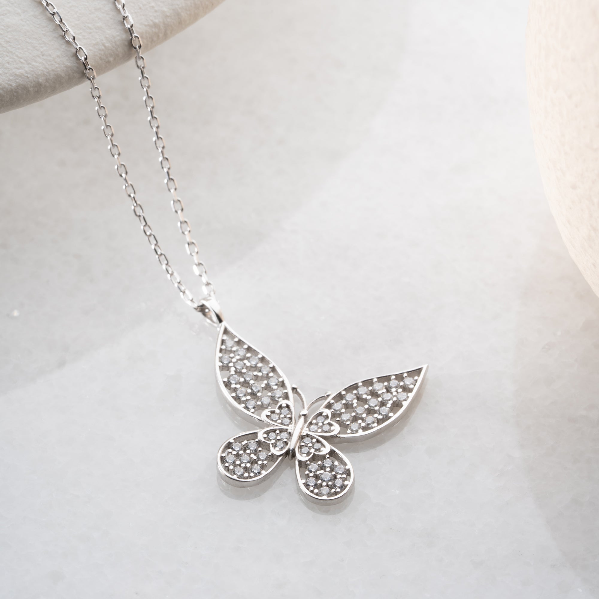 CANIM ANNEM NECKLACE | 925 SILVER