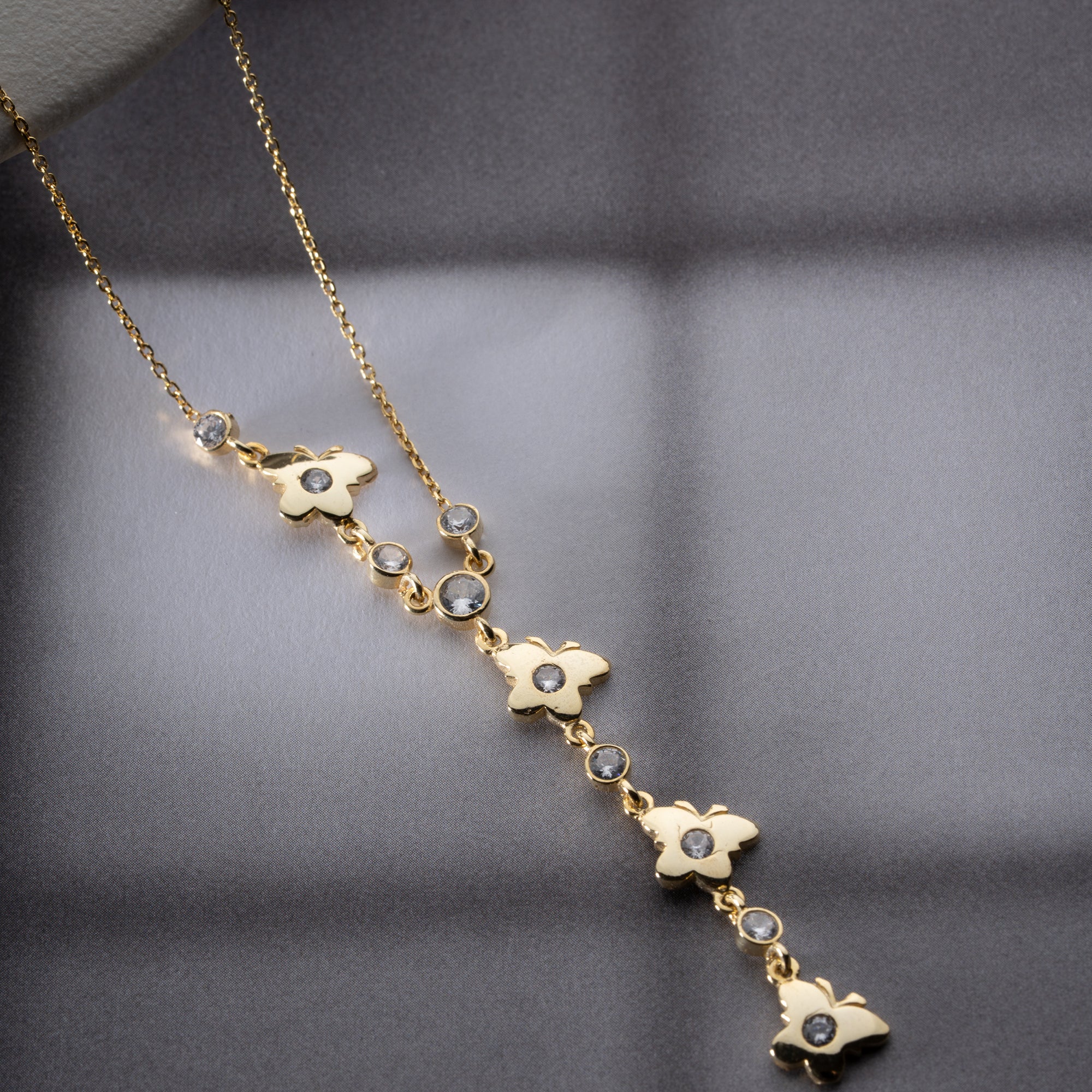 CANIM ANNEM NECKLACE | 925 SILVER