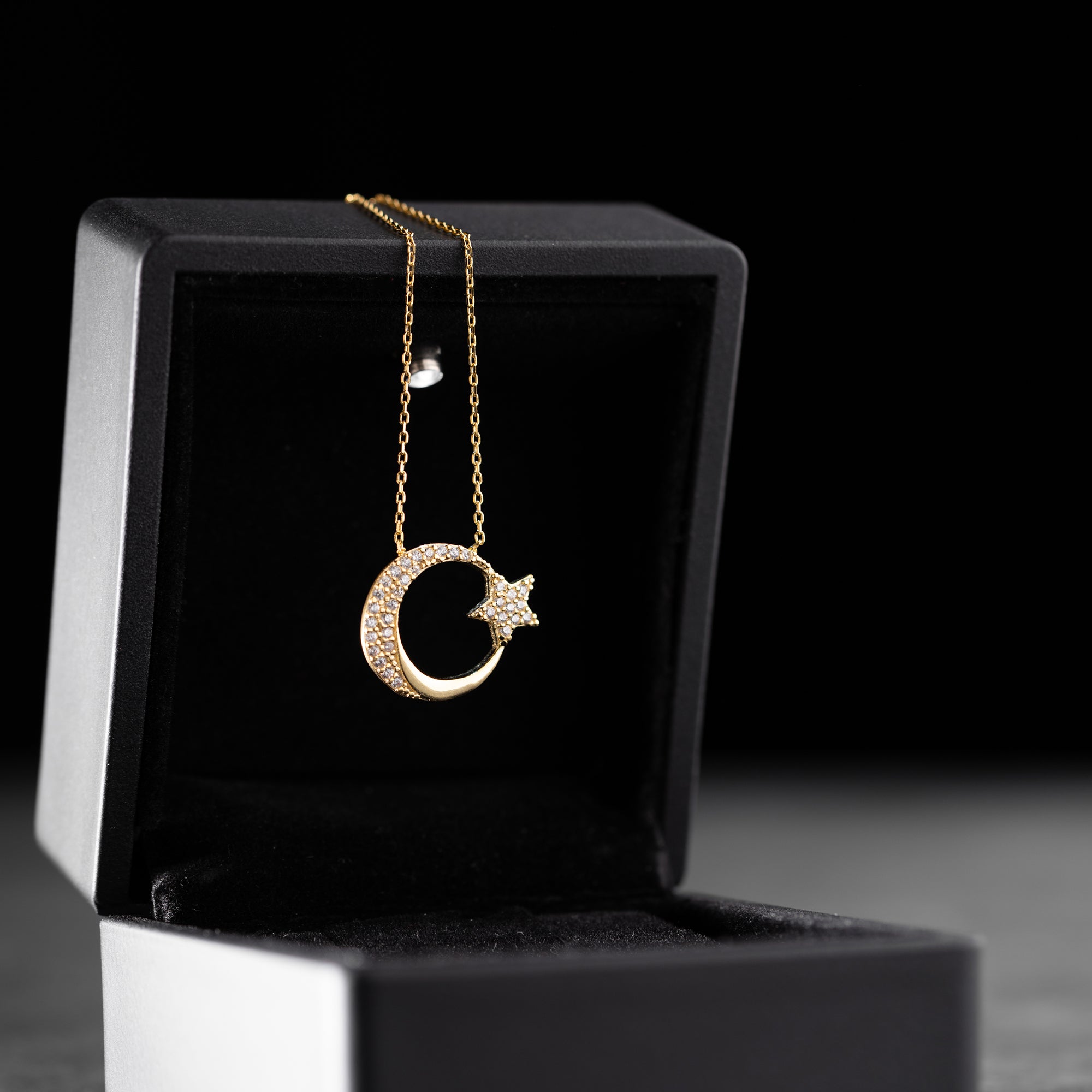 CANIM ANNEM NECKLACE | 925 SILVER