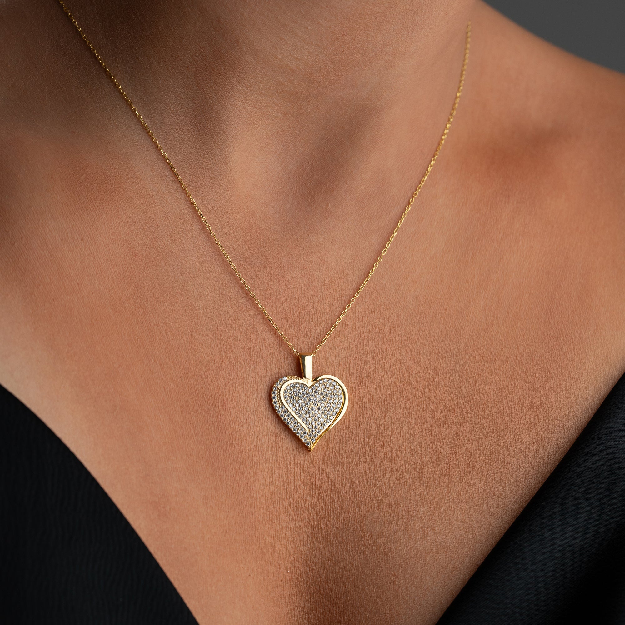 PHOTO ENGRAVING NECKLACE | 925 SILVER 