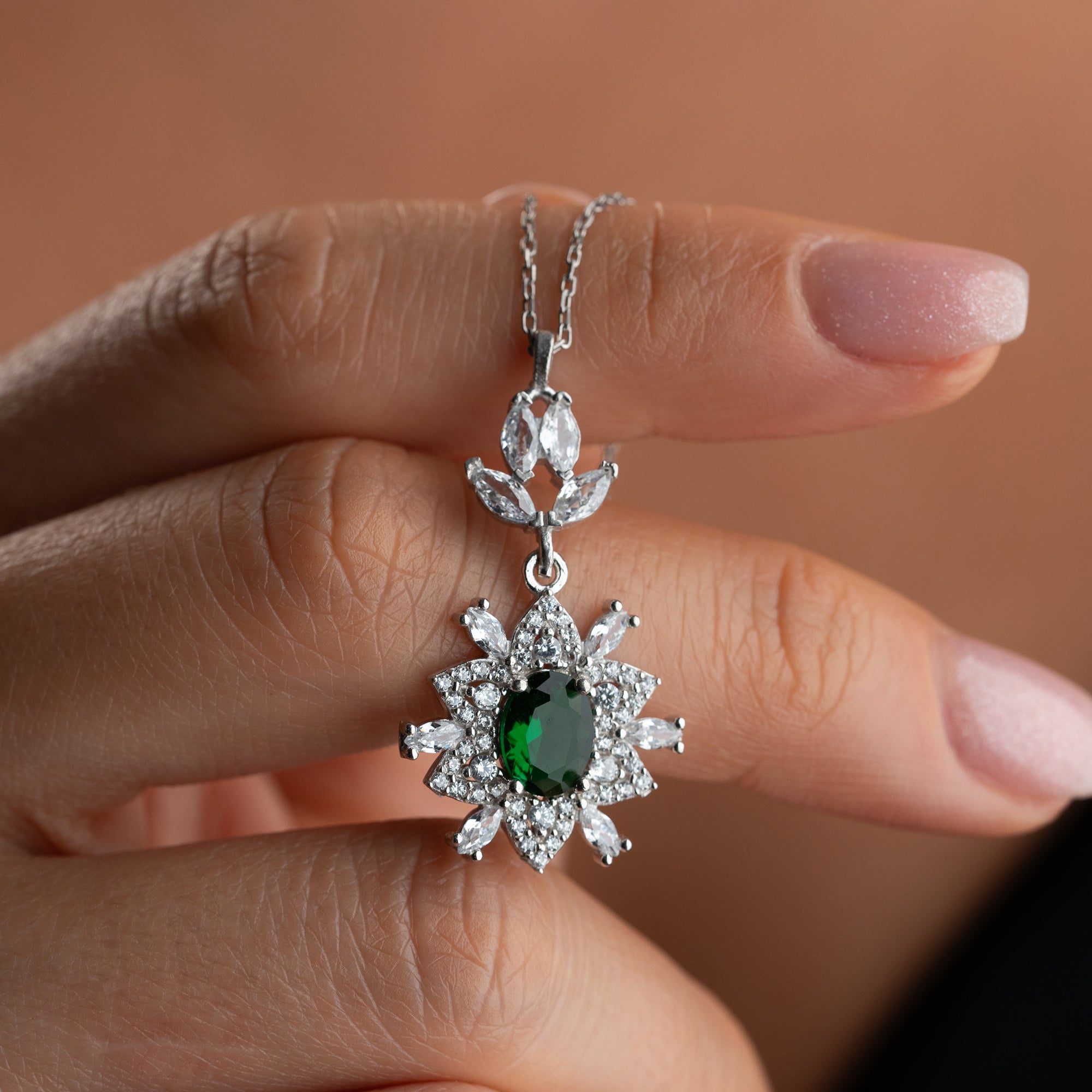 PHOTO ENGRAVING NECKLACE | 925 SILVER 