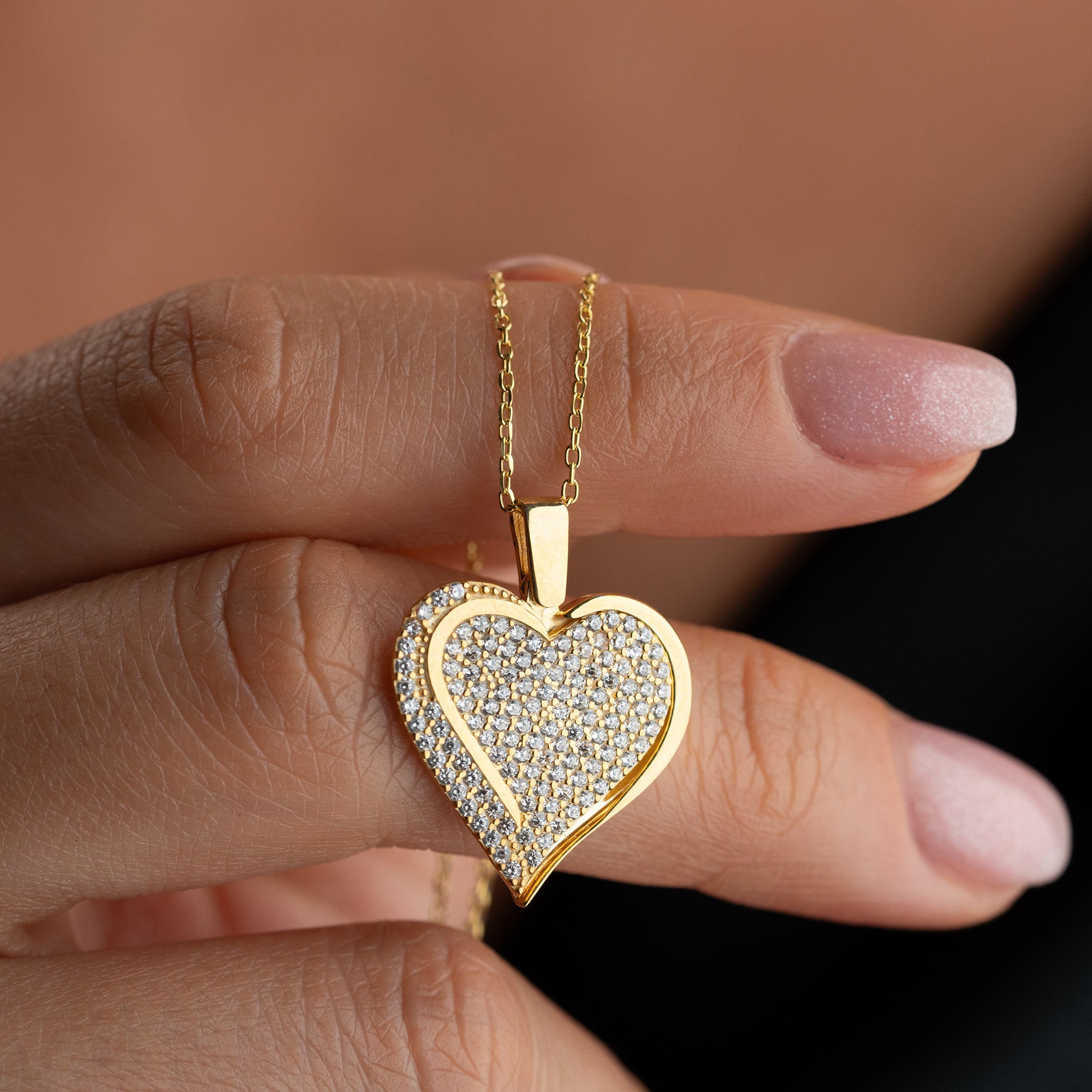 PHOTO ENGRAVING NECKLACE | 925 SILVER 