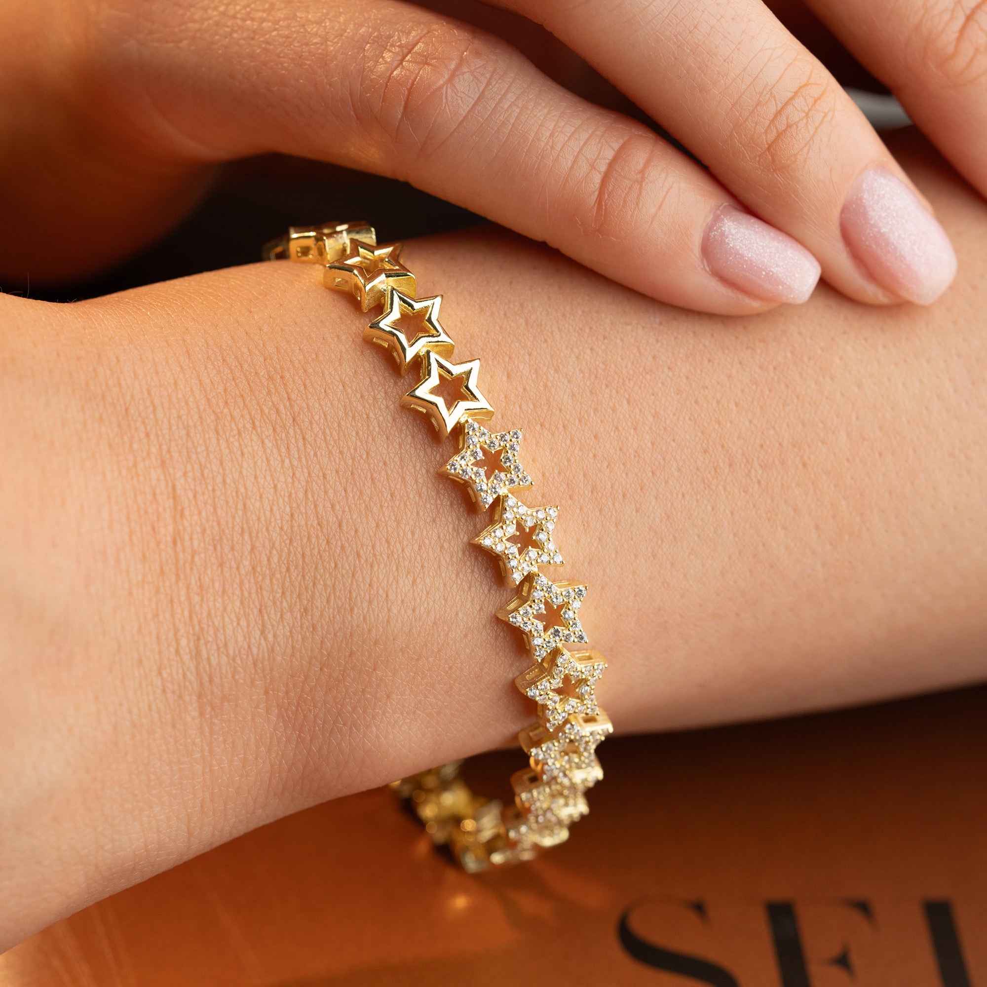 AMORE HALSKETTE | 925 SILBER