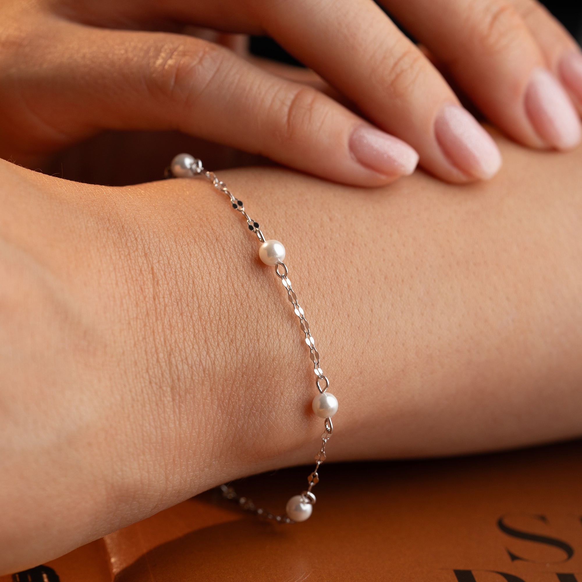 ELEGANZ HALSKETTE | 925 SILBER