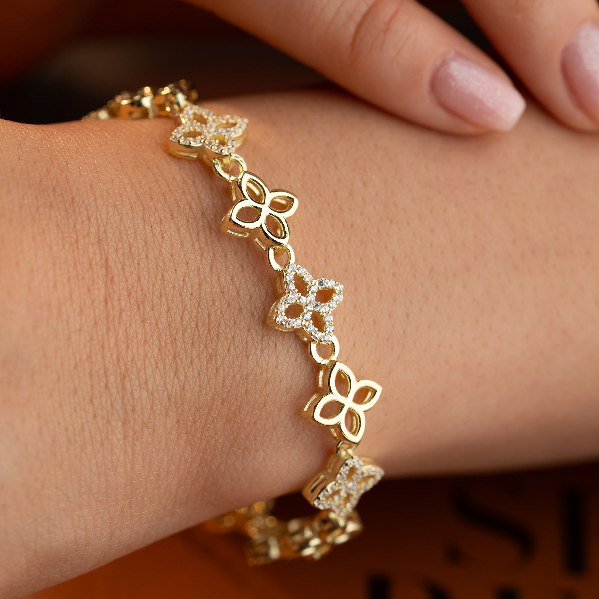 OZEAN ARMREIFE | 925 SILBER