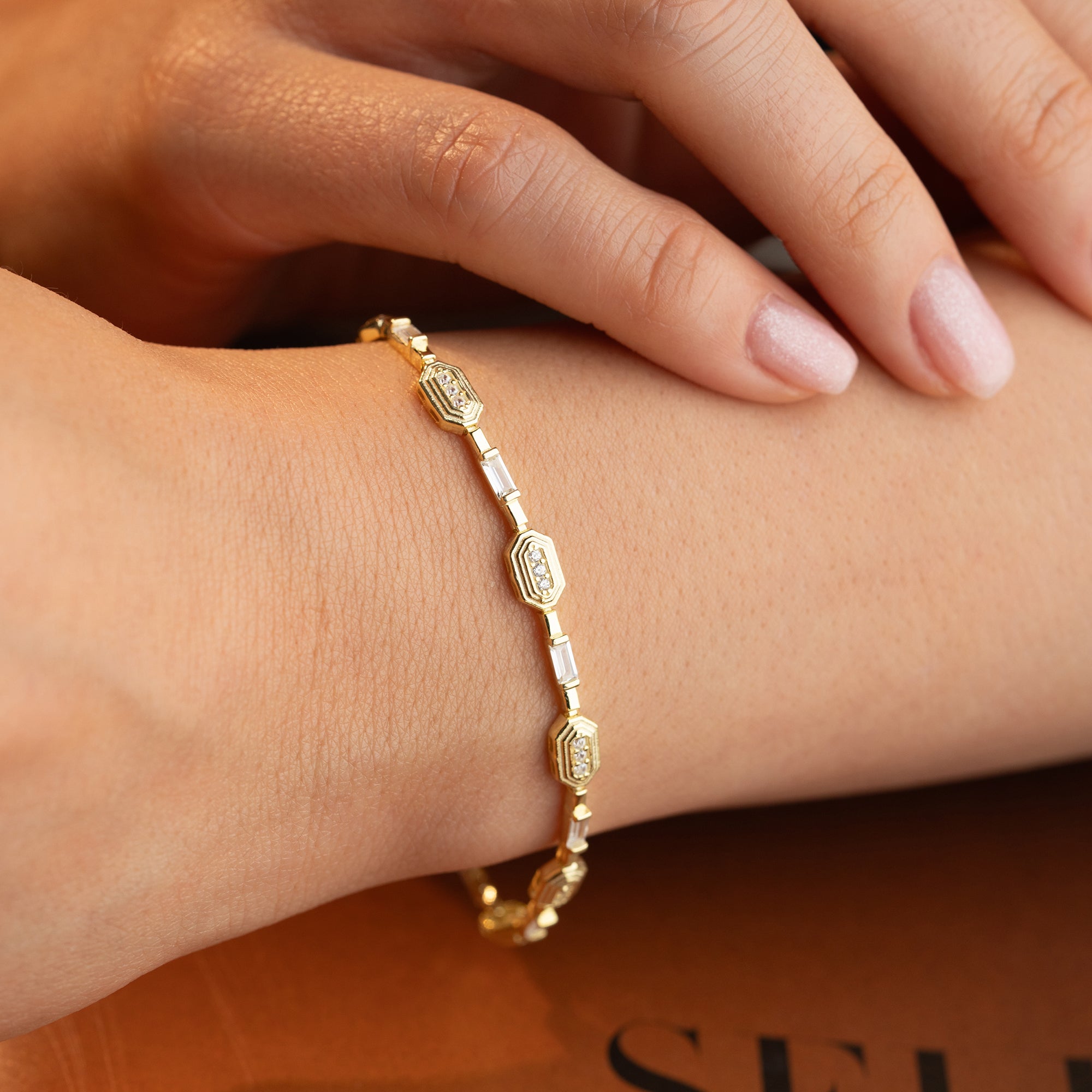 ANTIK ARMREIFE | 925 SILBER