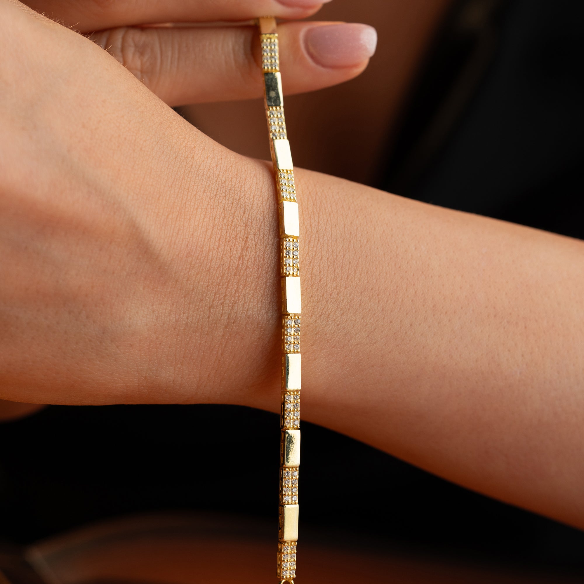 PURE ARMKETTE | 925 SILBER