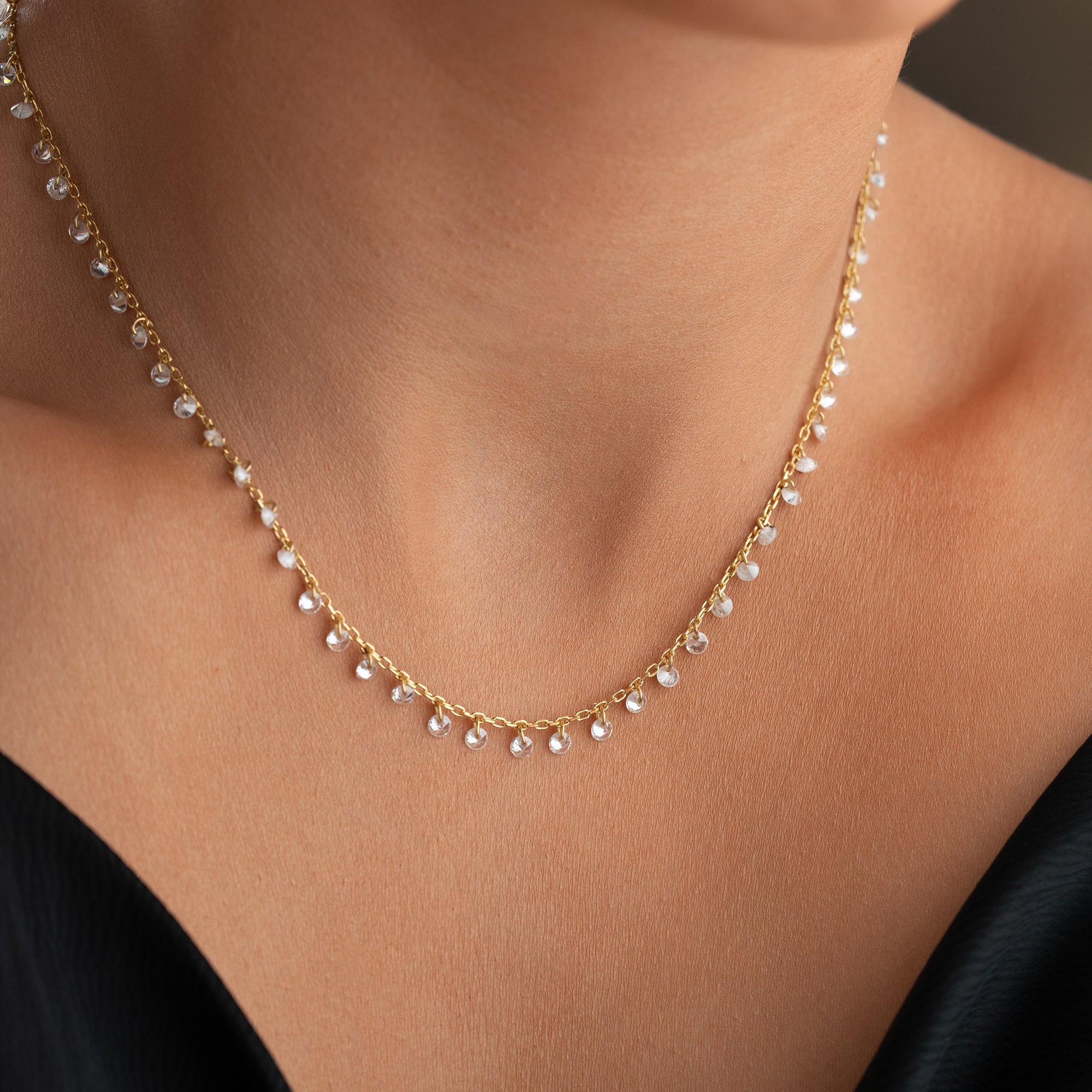 CANIM ANNEM NECKLACE | 925 SILVER