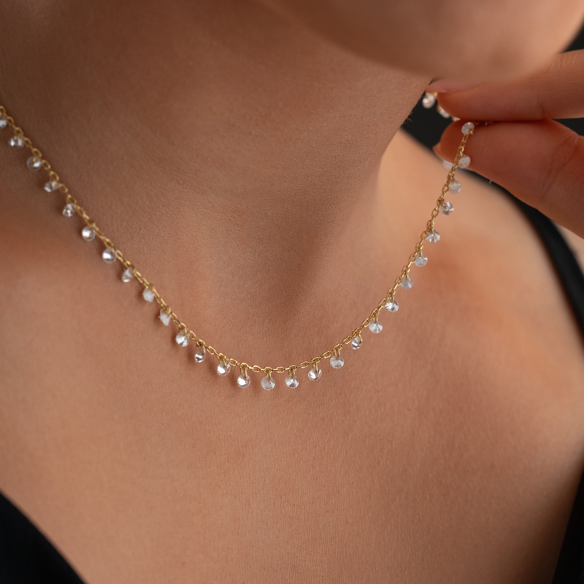 CANIM ANNEM NECKLACE | 925 SILVER