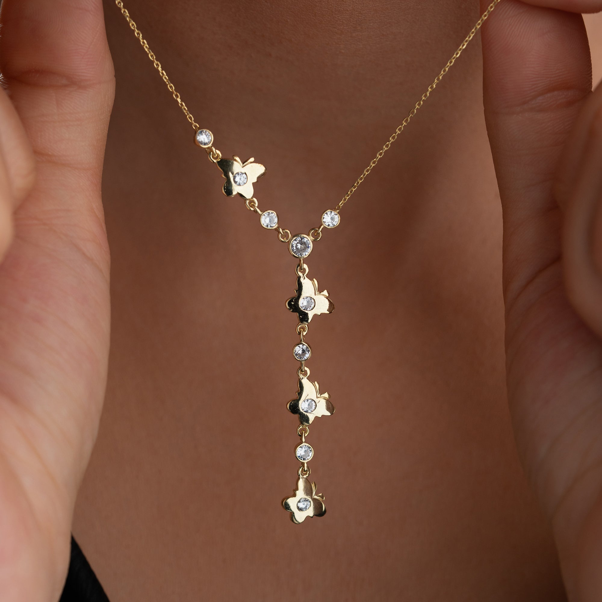 CANIM ANNEM NECKLACE | 925 SILVER
