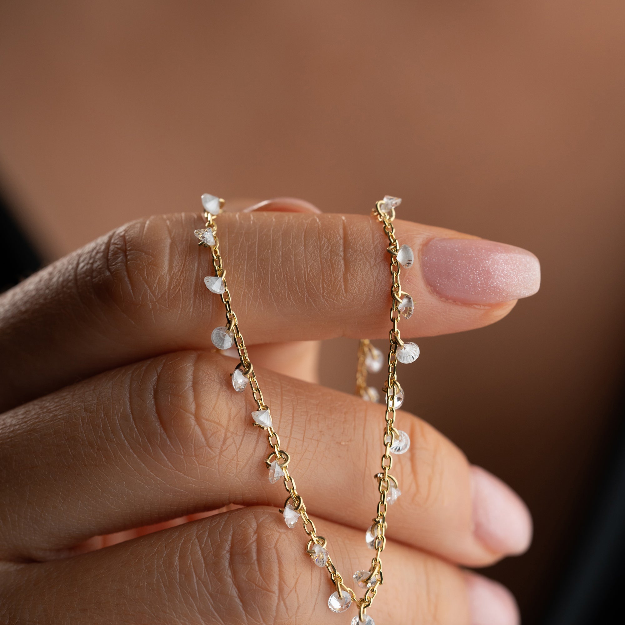 CANIM ANNEM NECKLACE | 925 SILVER