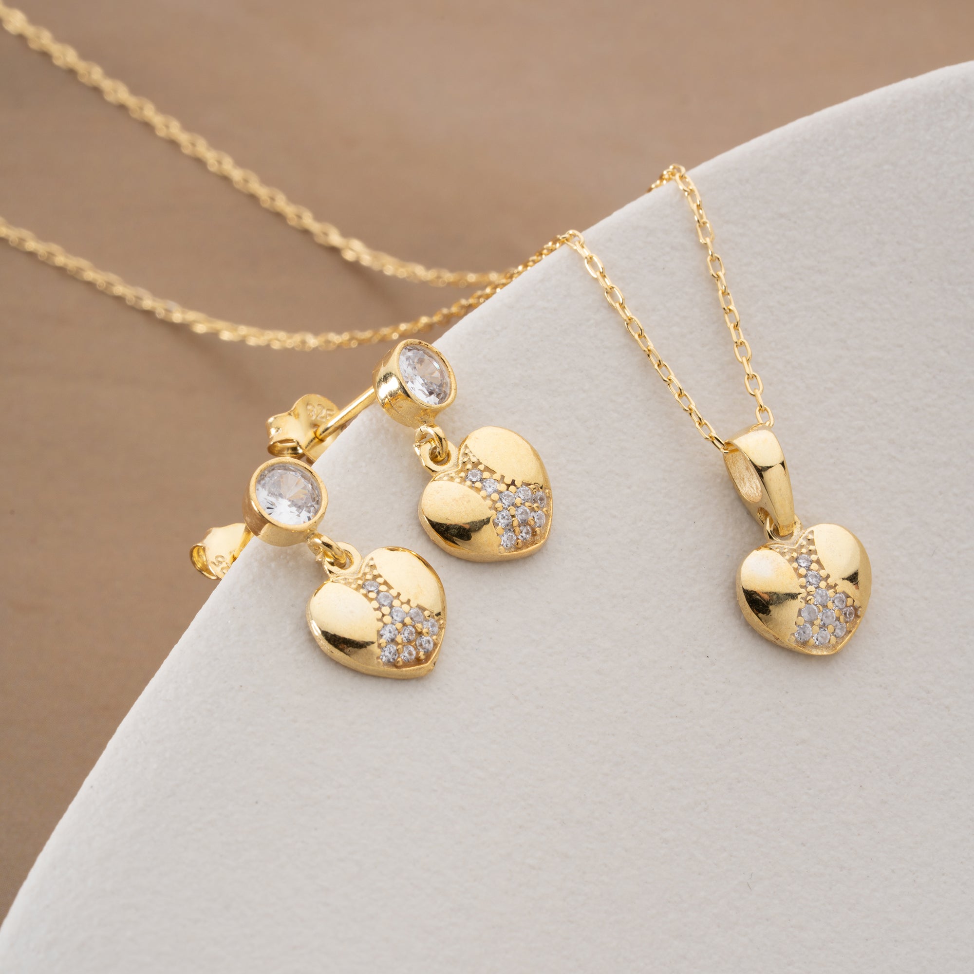 KAIZER SET 2 | 925 SILVER 