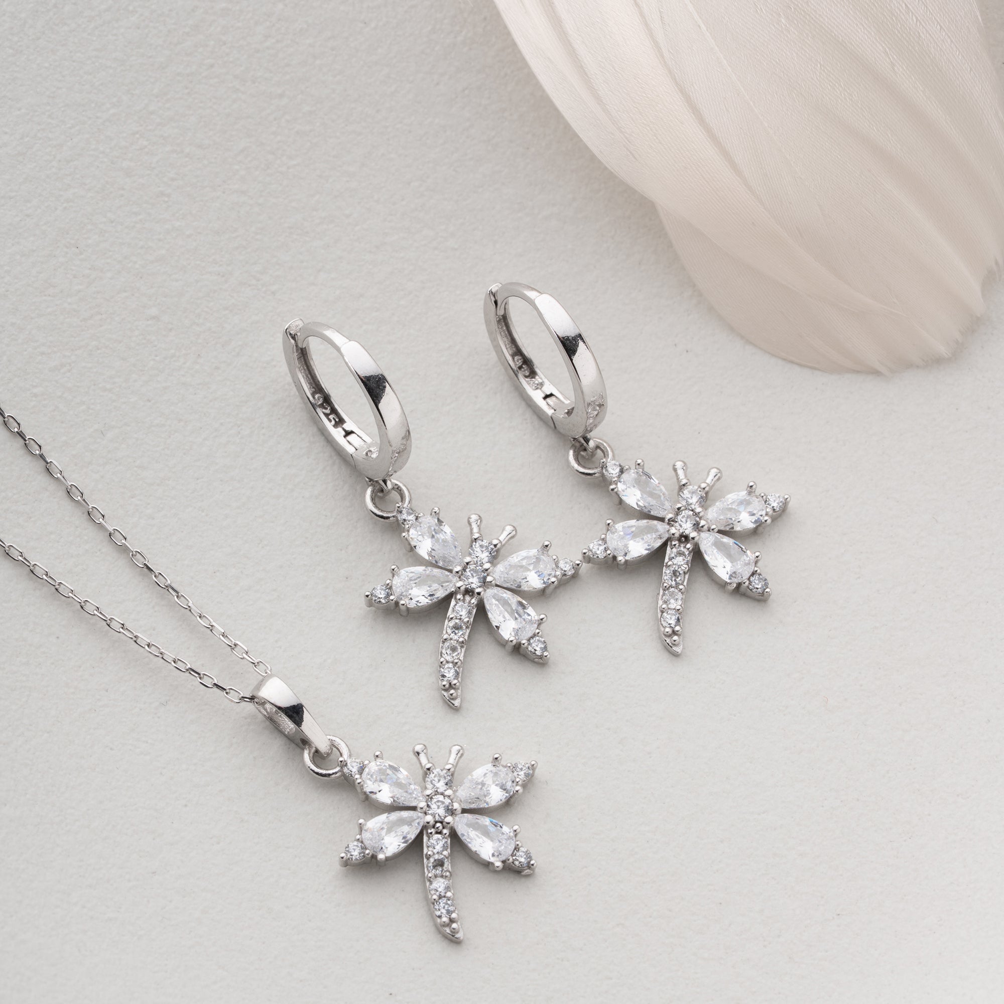 KAIZER SET 2 | 925 SILVER 