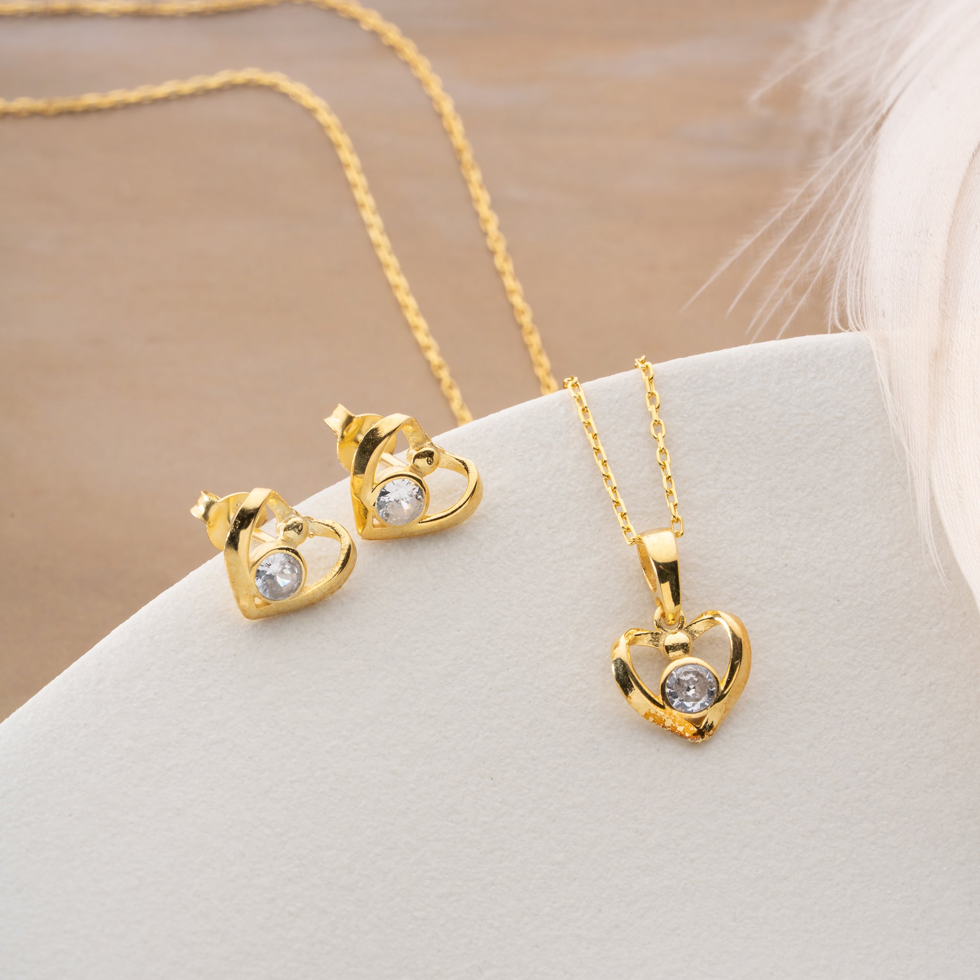 KAIZER SET 2 | 925 SILVER 