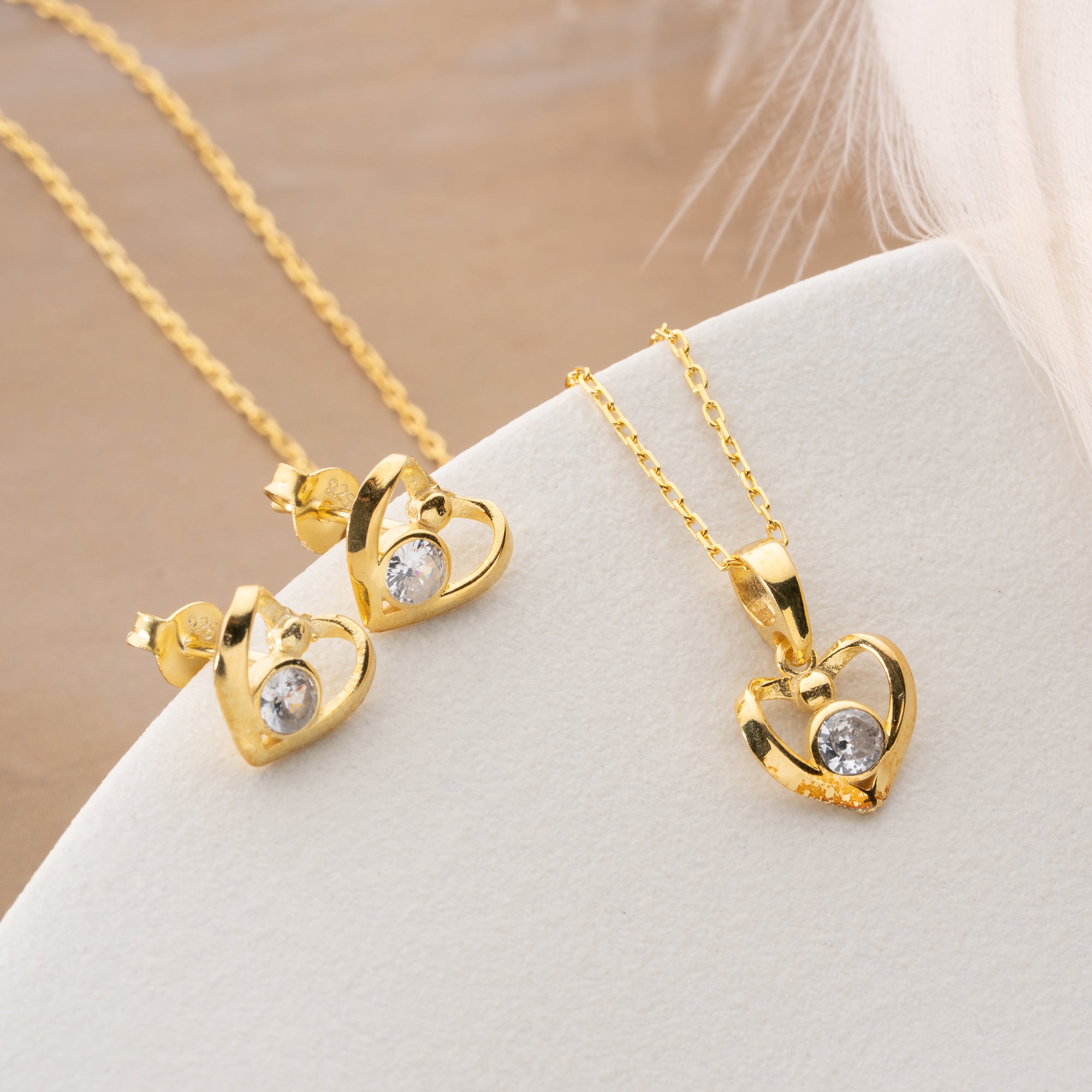 KAIZER SET 2 | 925 SILVER 