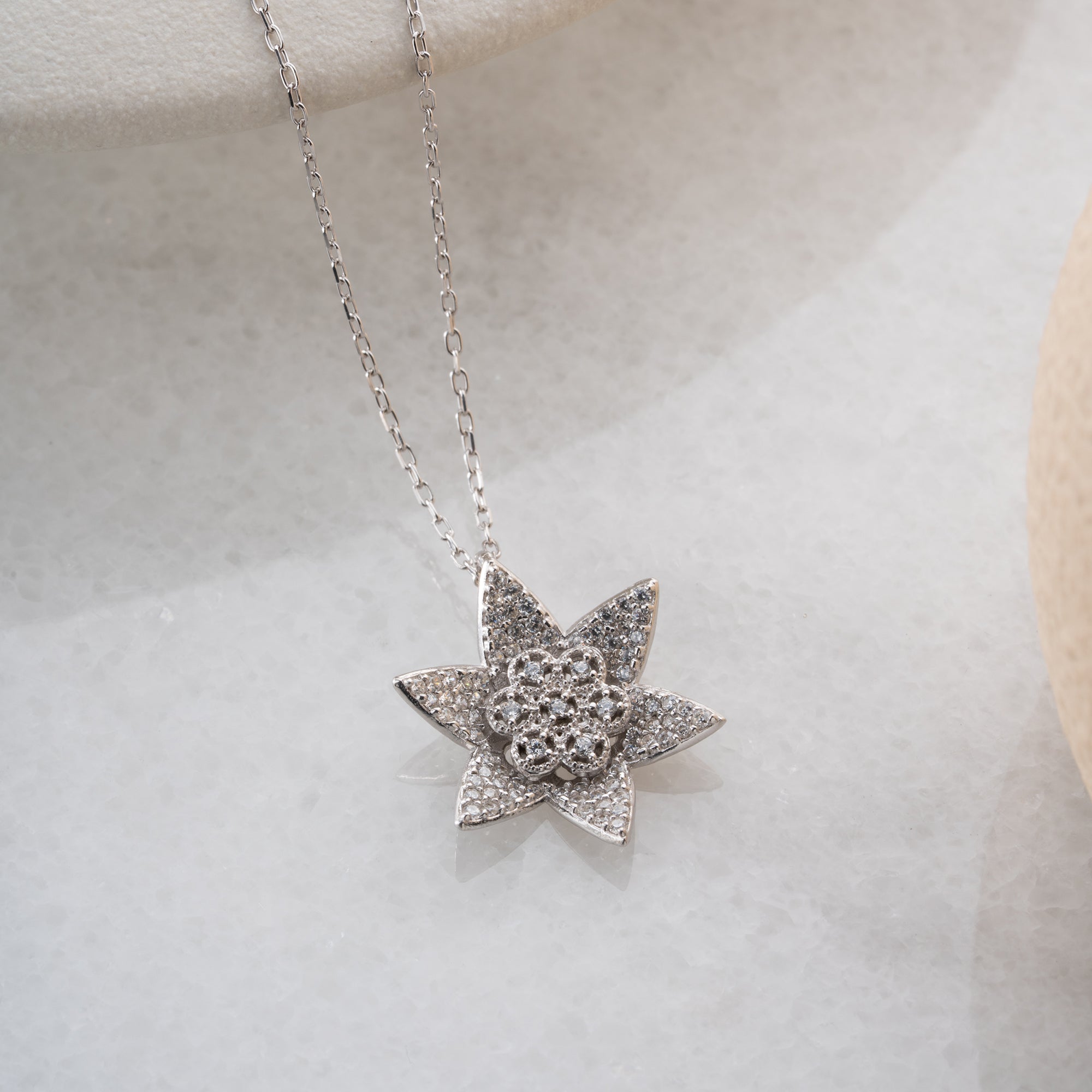 VENEZIA HALSKETTE | 925 SILBER