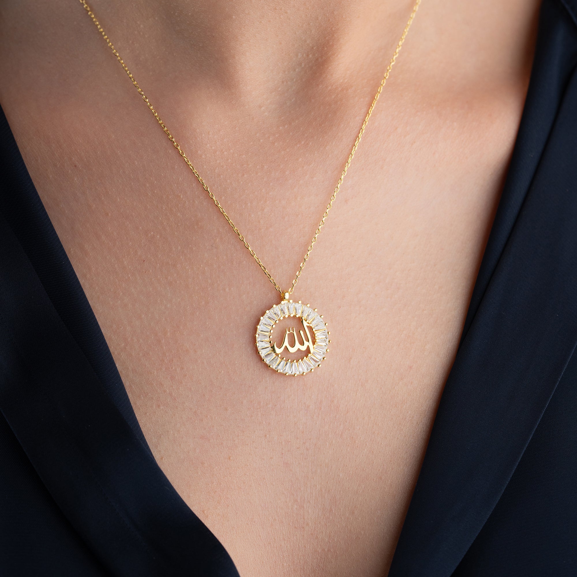 ALLAH HALSKETTE | 925 SILBER