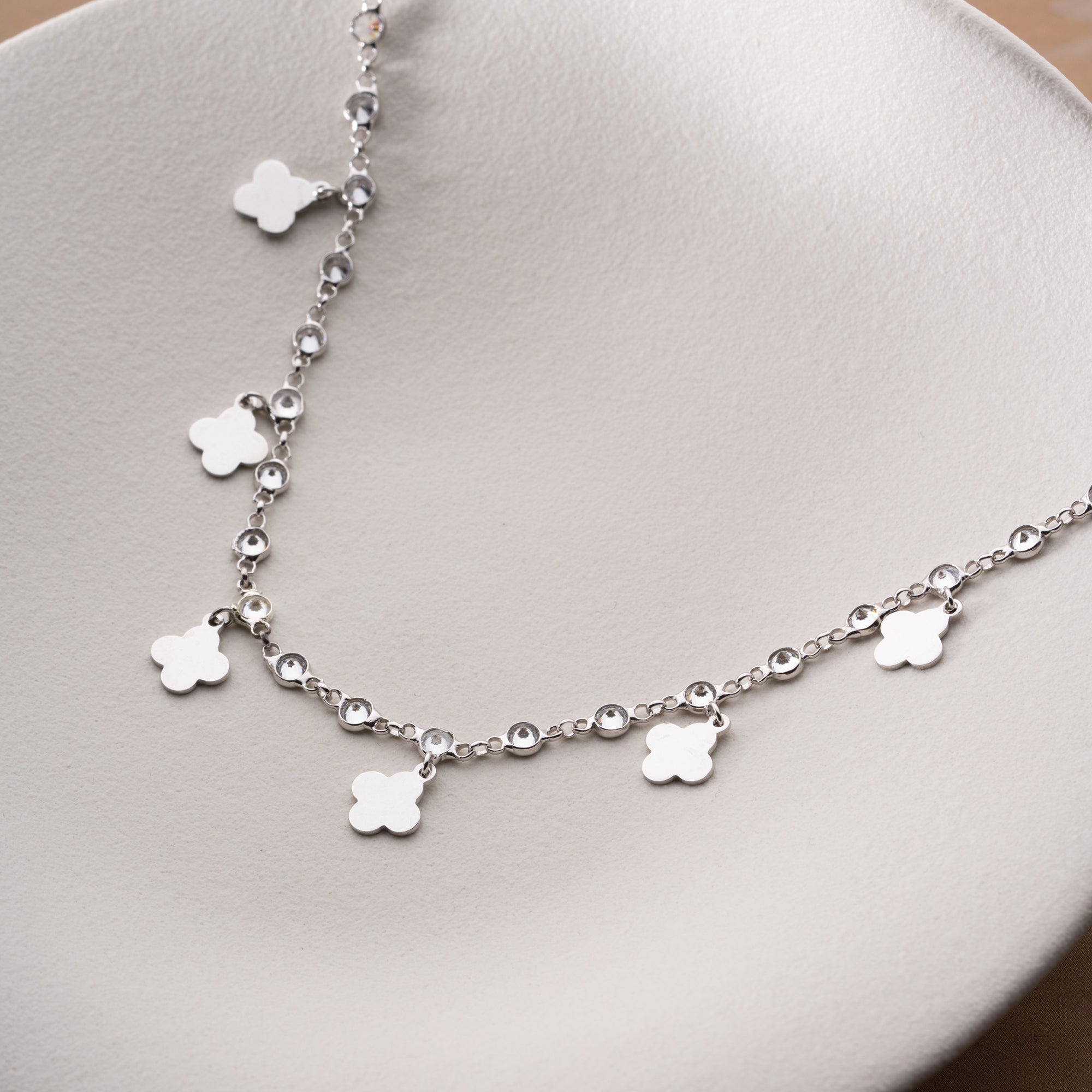 VAREN ANKLE | 925 SILVER