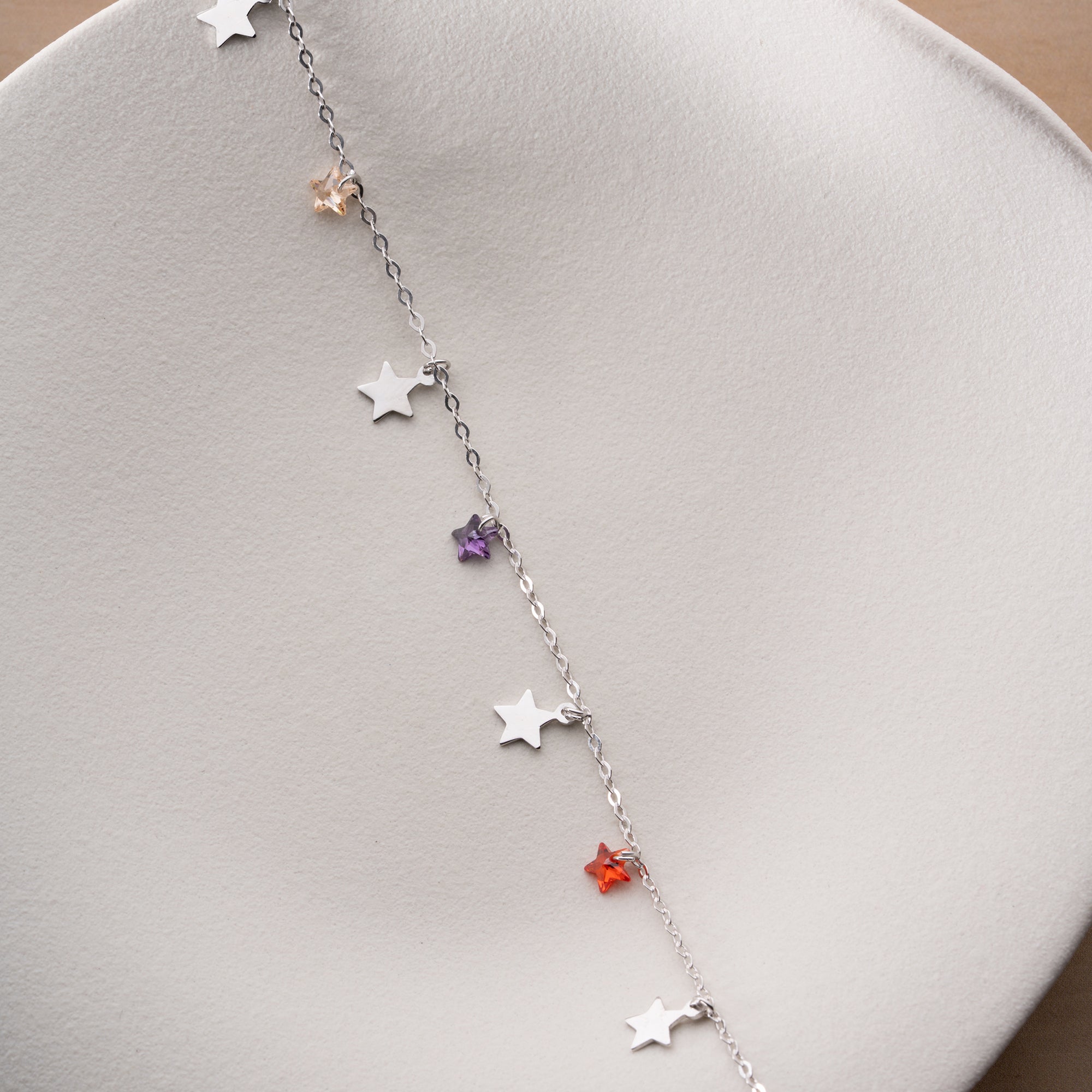 BUENA FUSSKETTE | 925 SILBER
