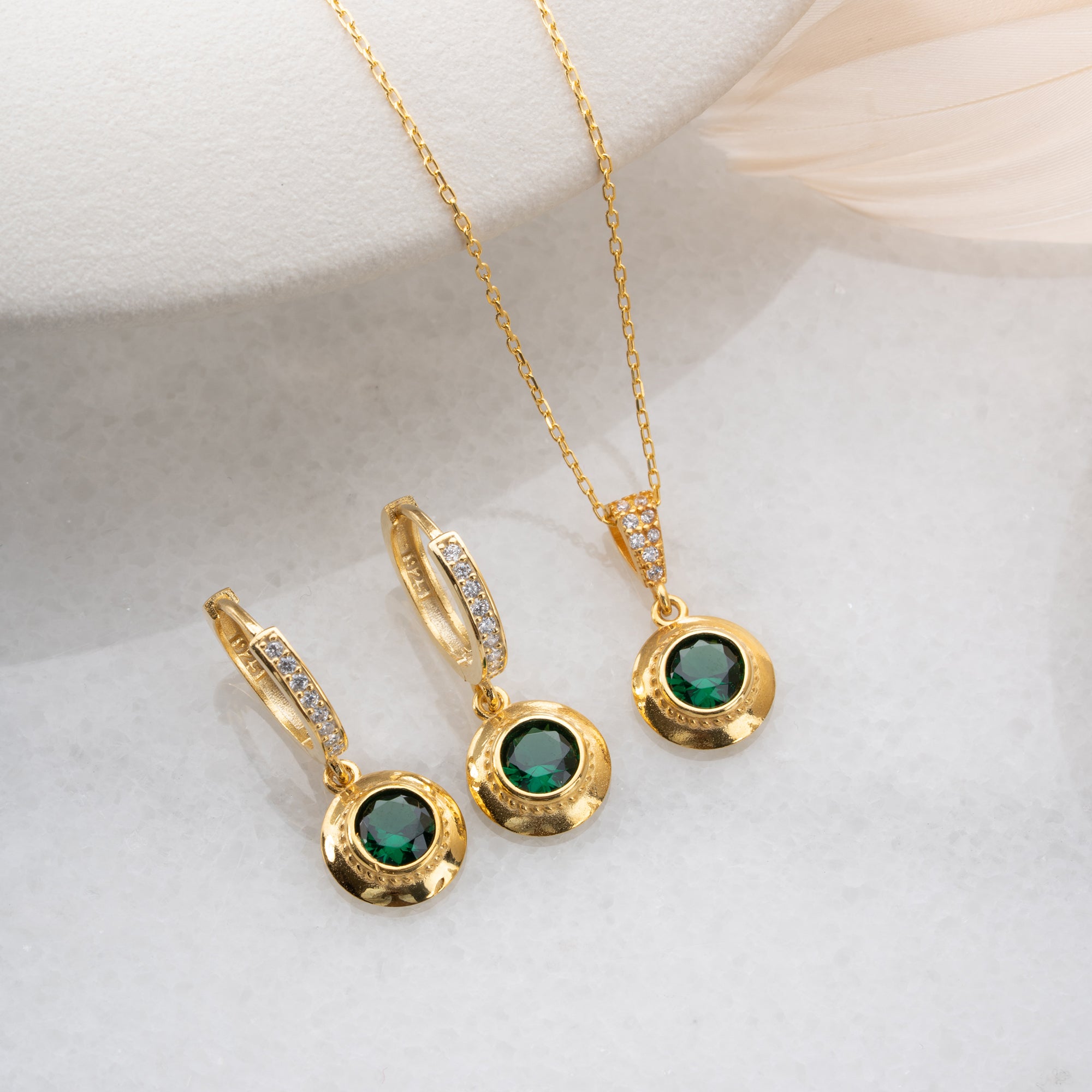 KAIZER SET 2 | 925 SILVER 