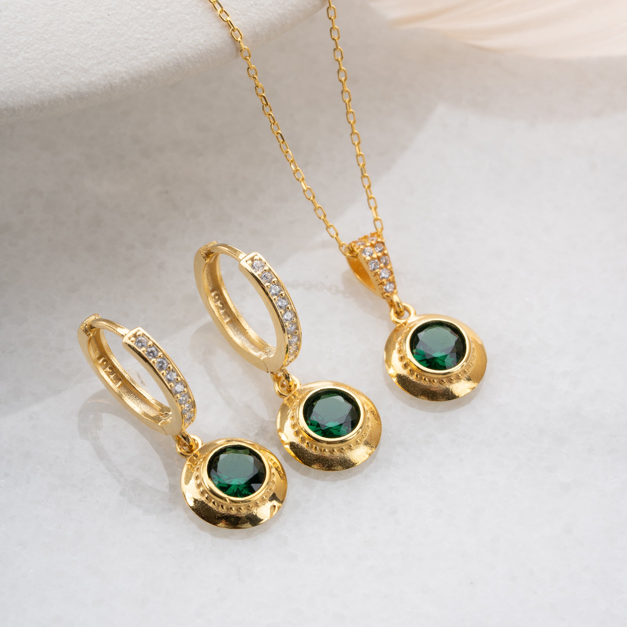 KAIZER SET 2 | 925 SILVER 