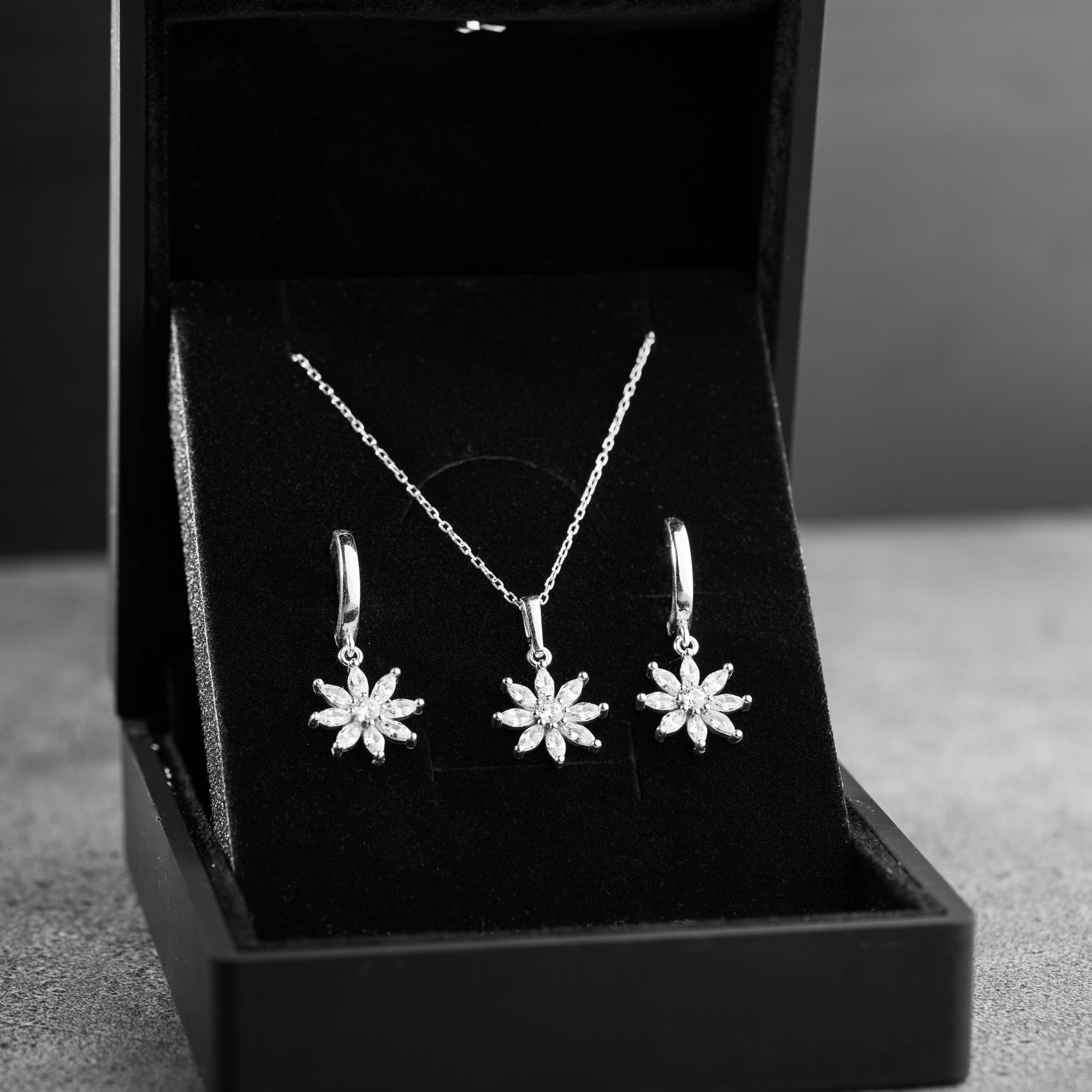 KAIZER SET 2 | 925 SILVER 
