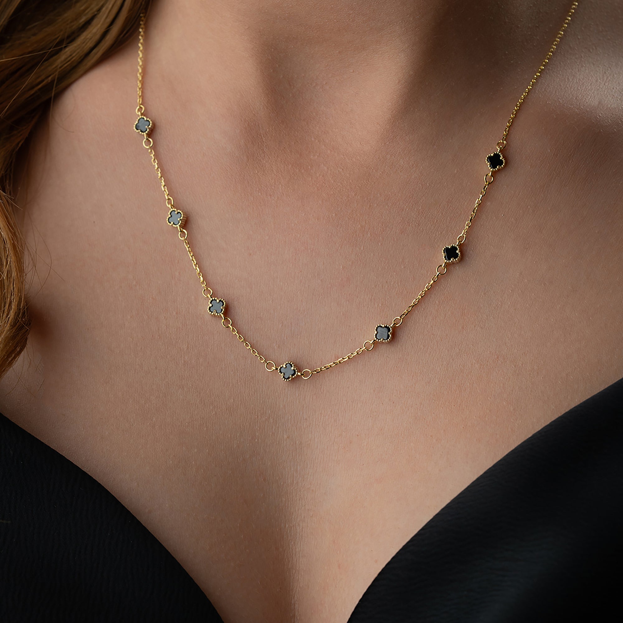 LYSA KETTE | 925 SILBER