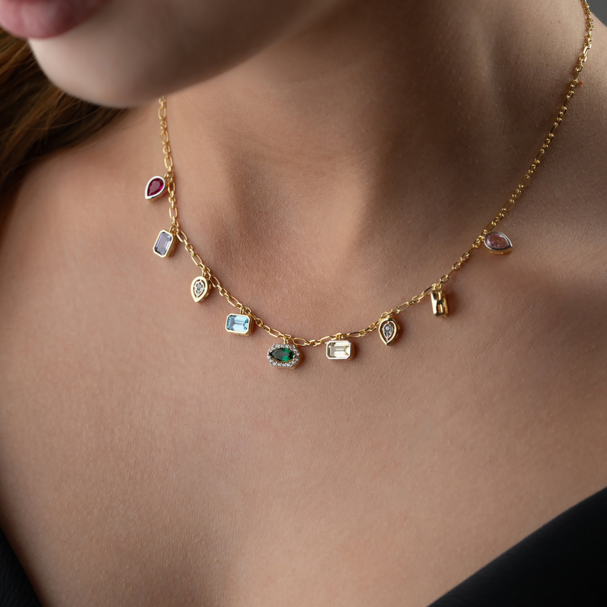 LEIRA KETTE | 925 SILBER
