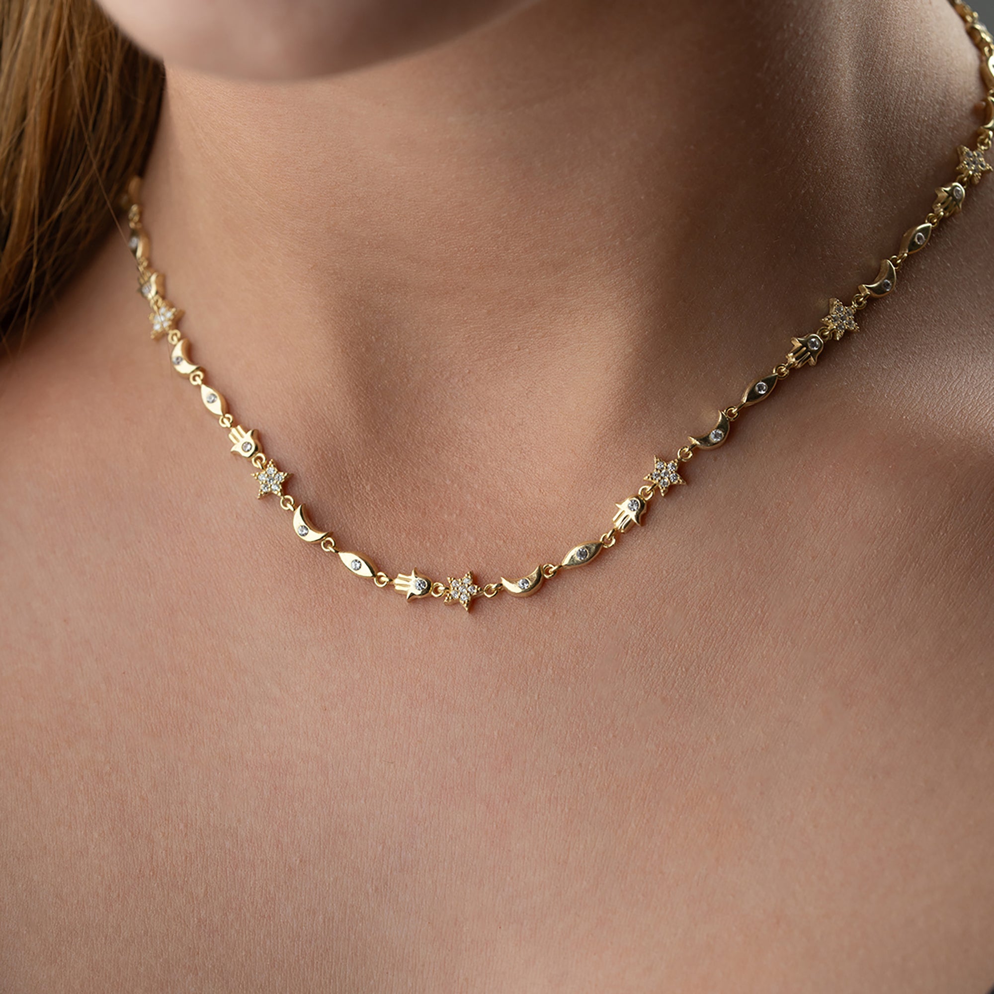 NYX KETTE | 925 SILBER