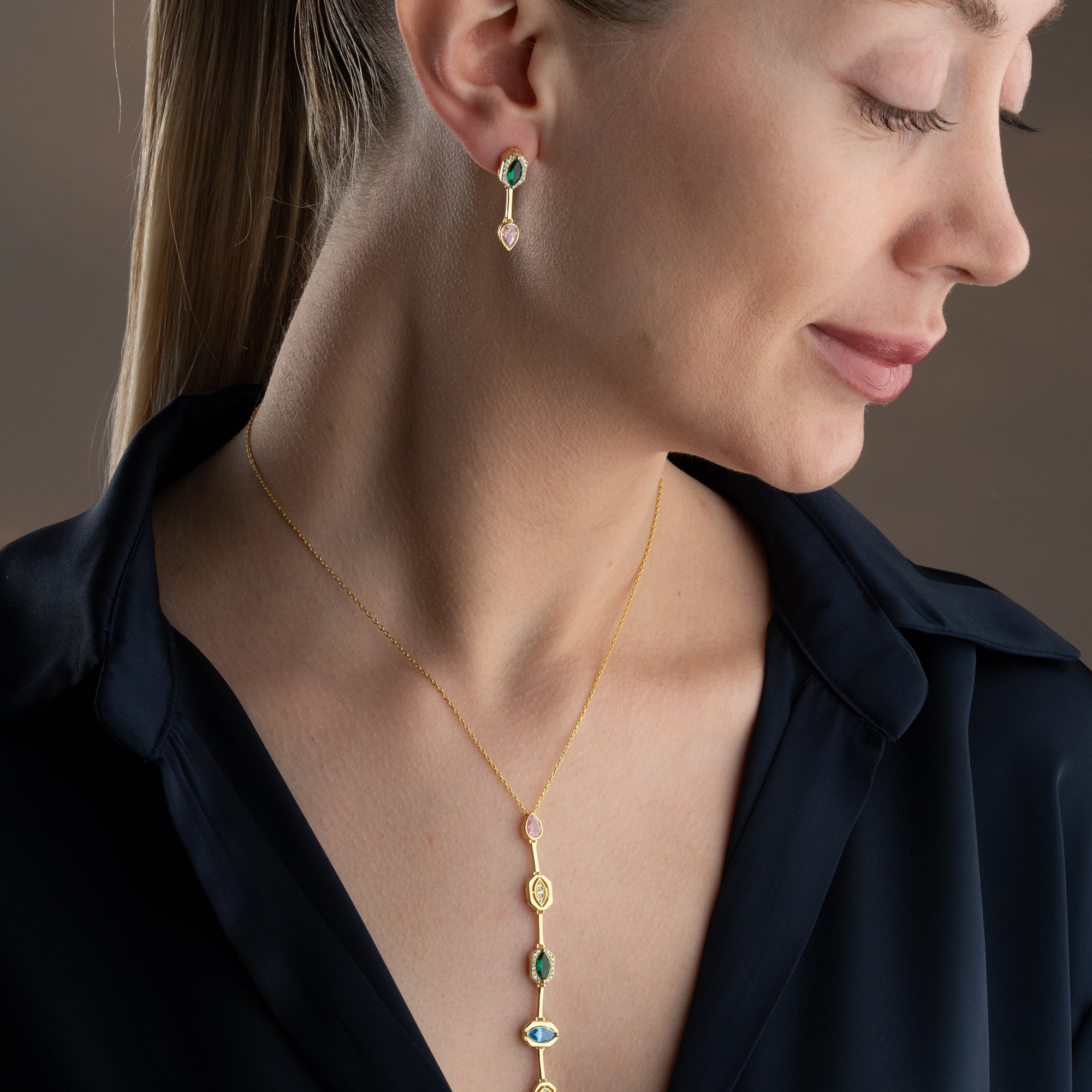 ADITI Y SET | 925 SILBER