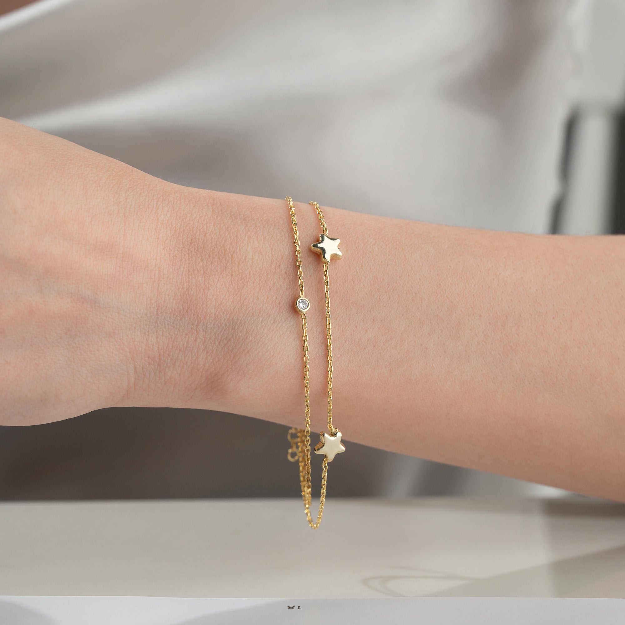 AVERY ARMBAND | 925 SILBER