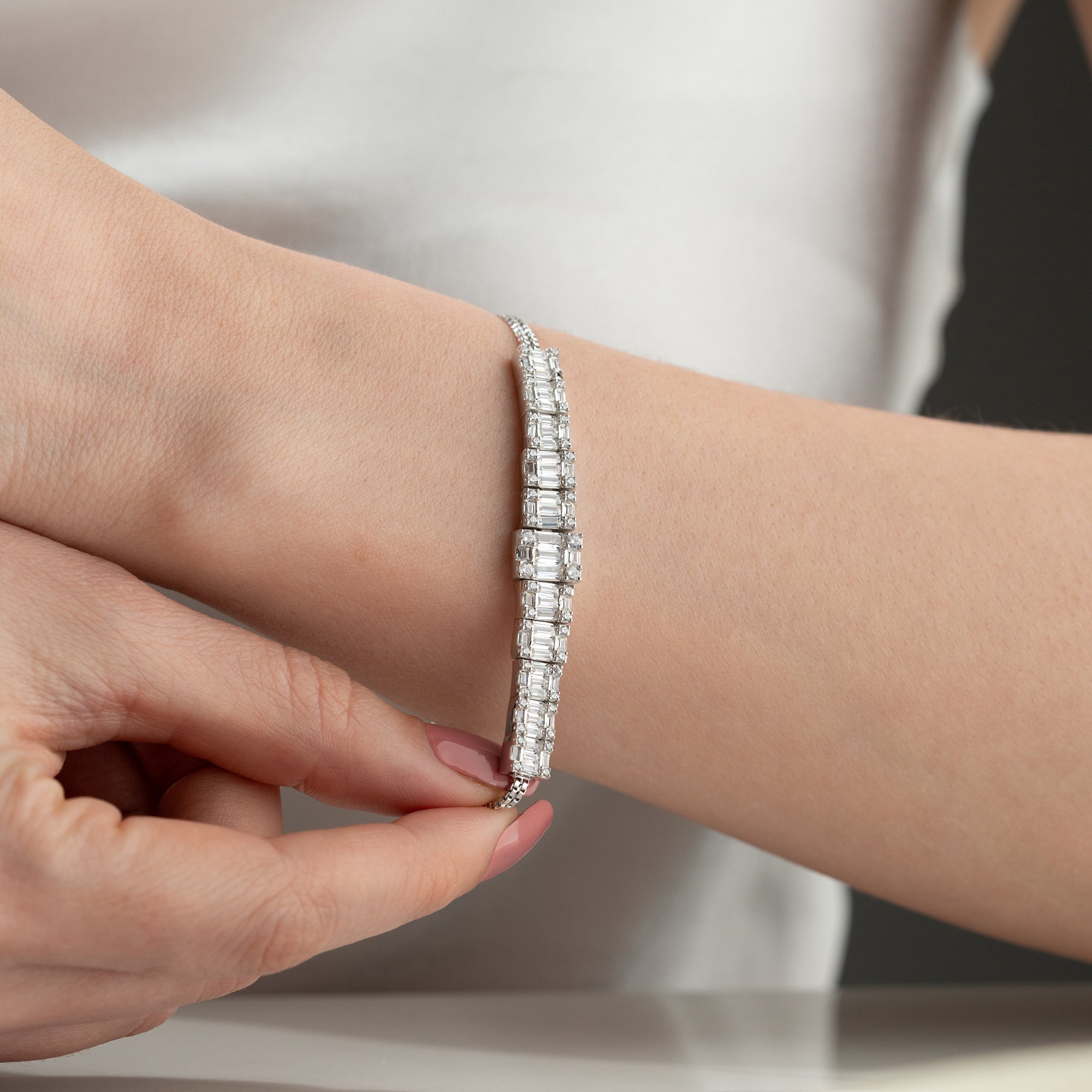REESE ARMBAND | 925 SILBER