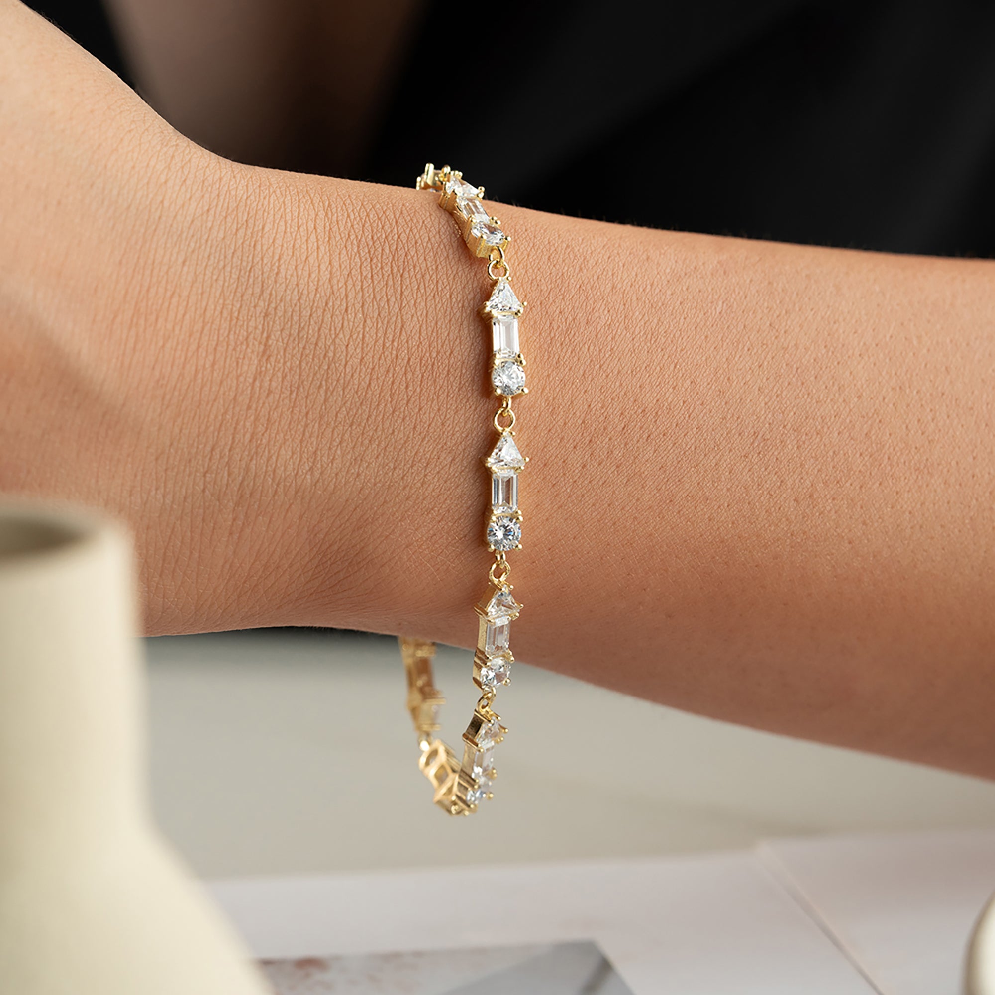 MIOR ARMBAND | 925 SILBER