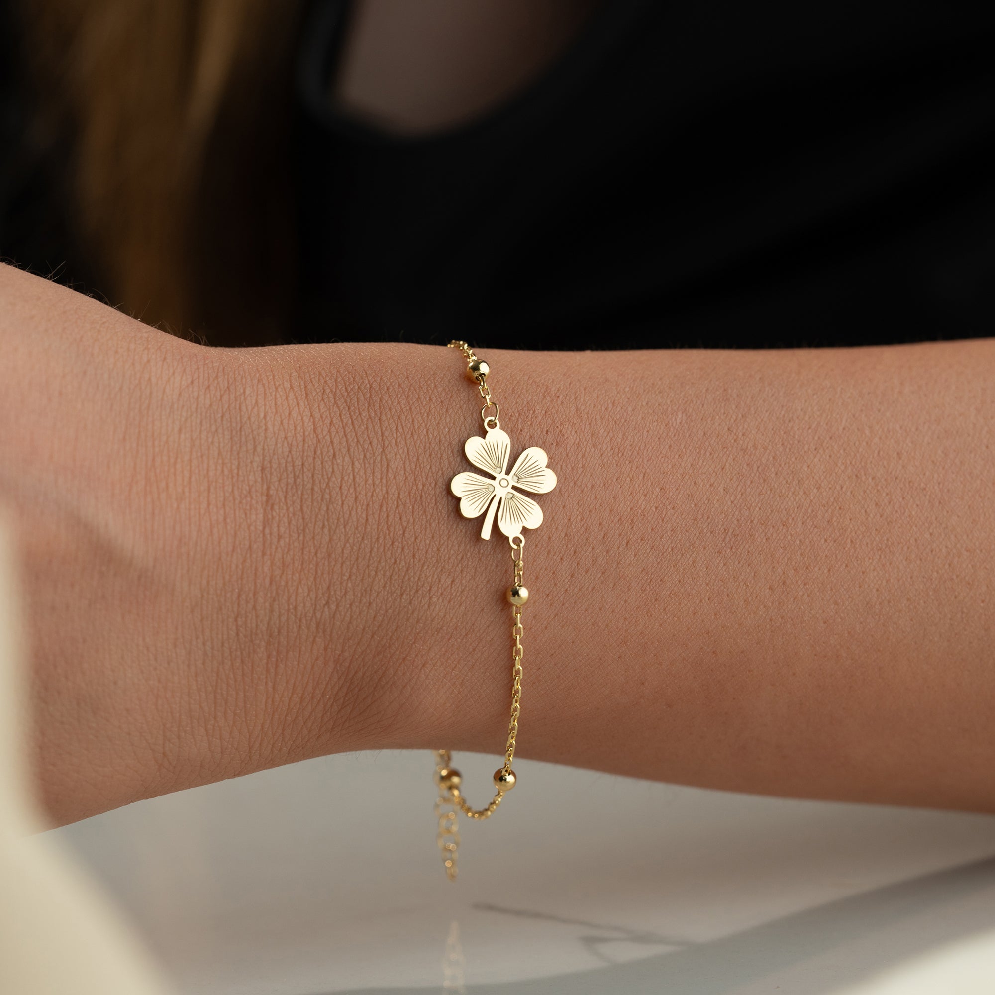 MINI HERZ ARMBAND | 925 SILBER