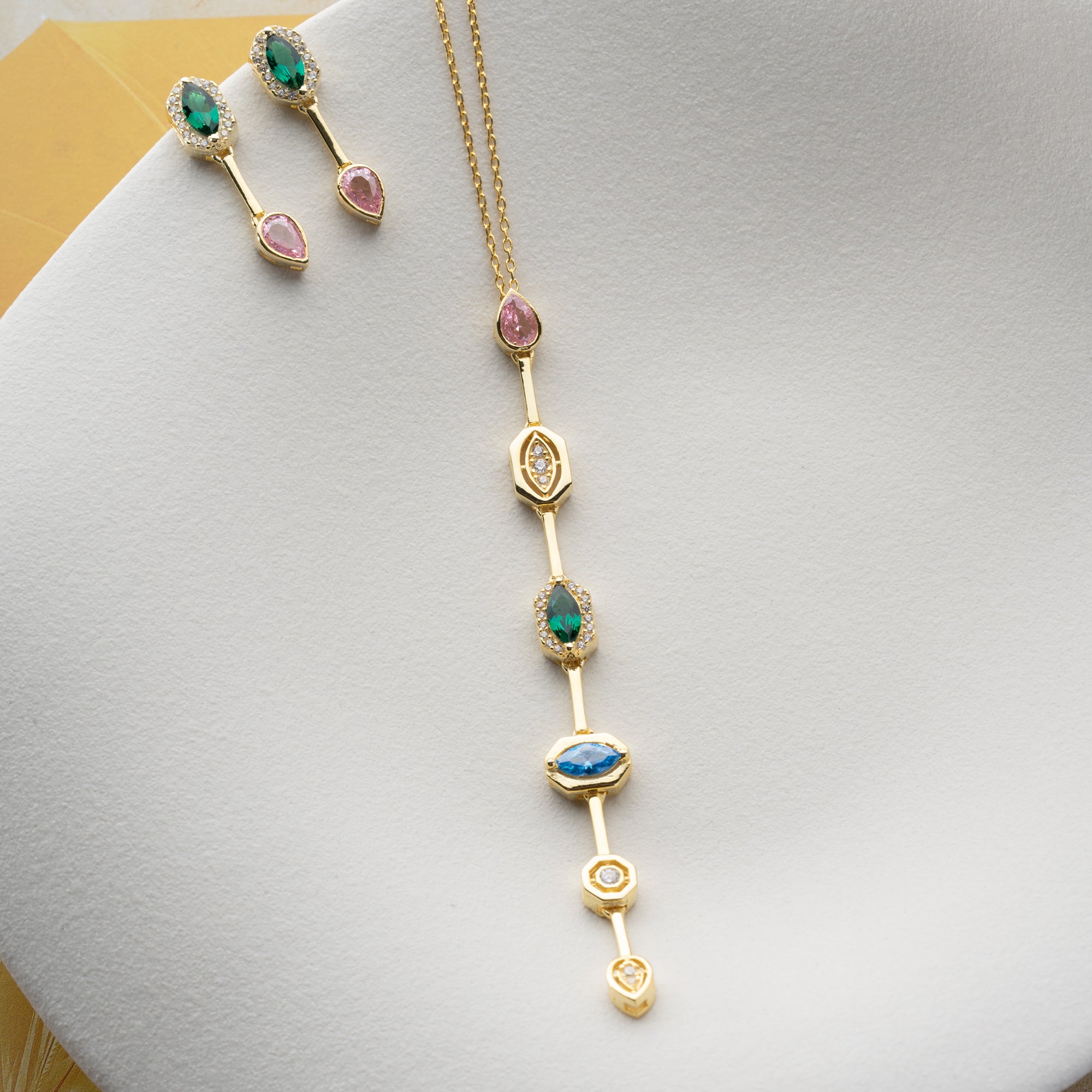 ADITI Y SET | 925 SILBER