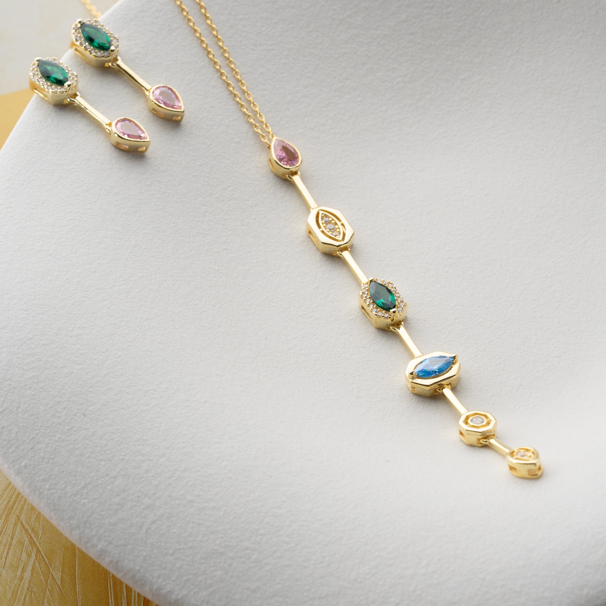 ADITI Y SET | 925 SILBER