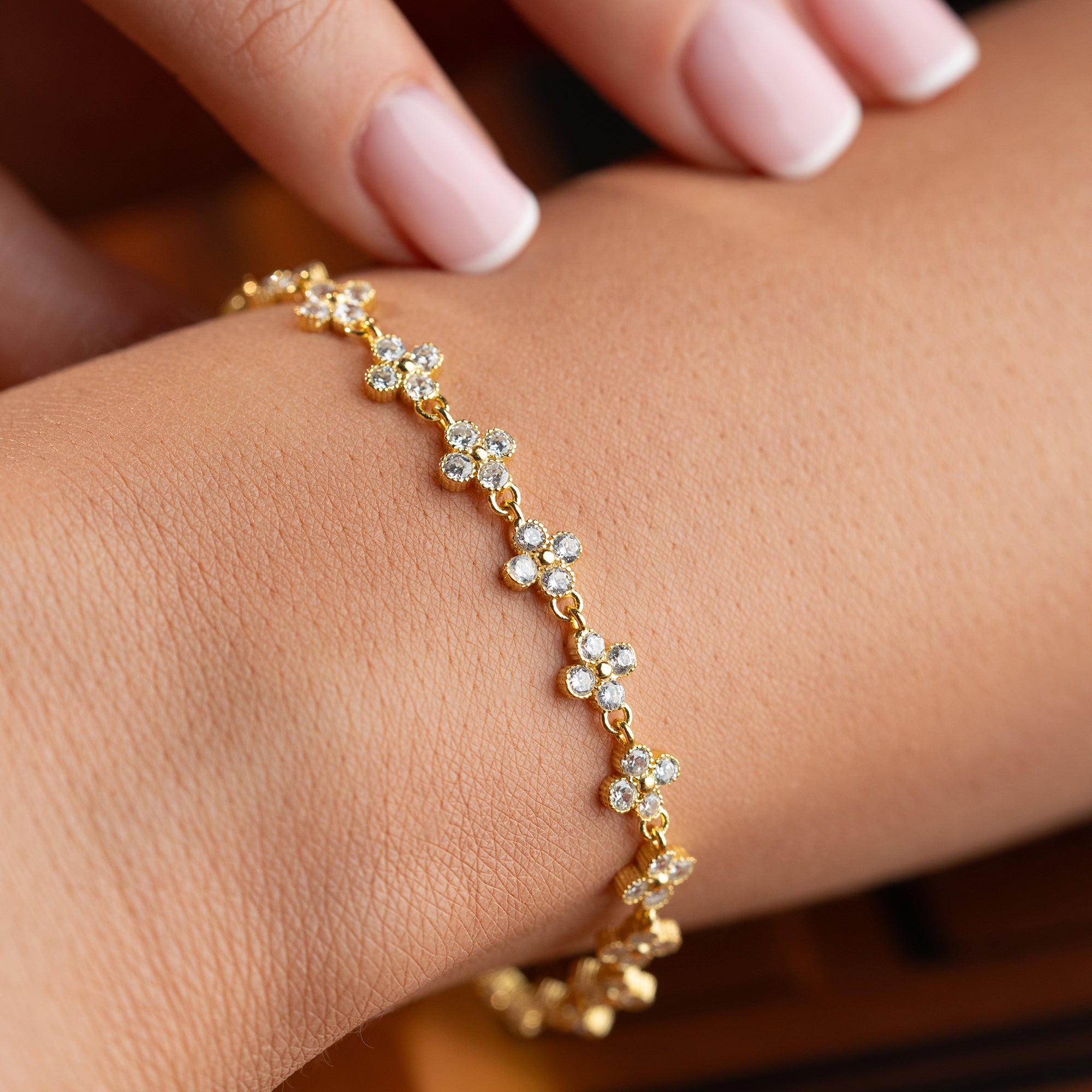 CELIA ARMKETTE | 925 SILBER