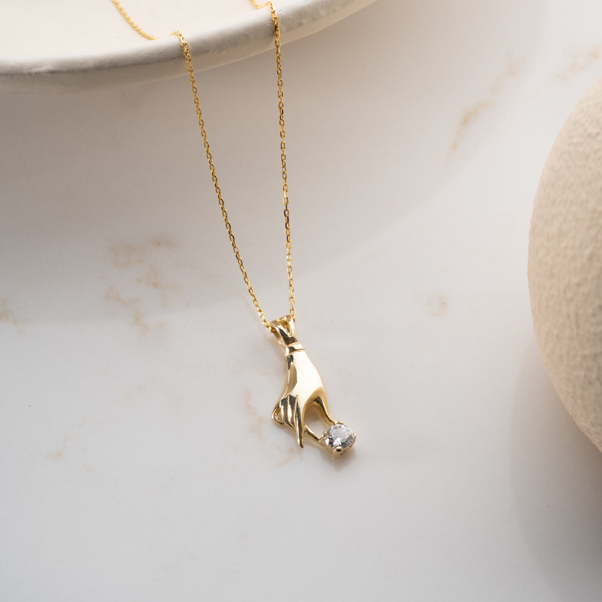 MASON HALSKETTE | 925 SILBER
