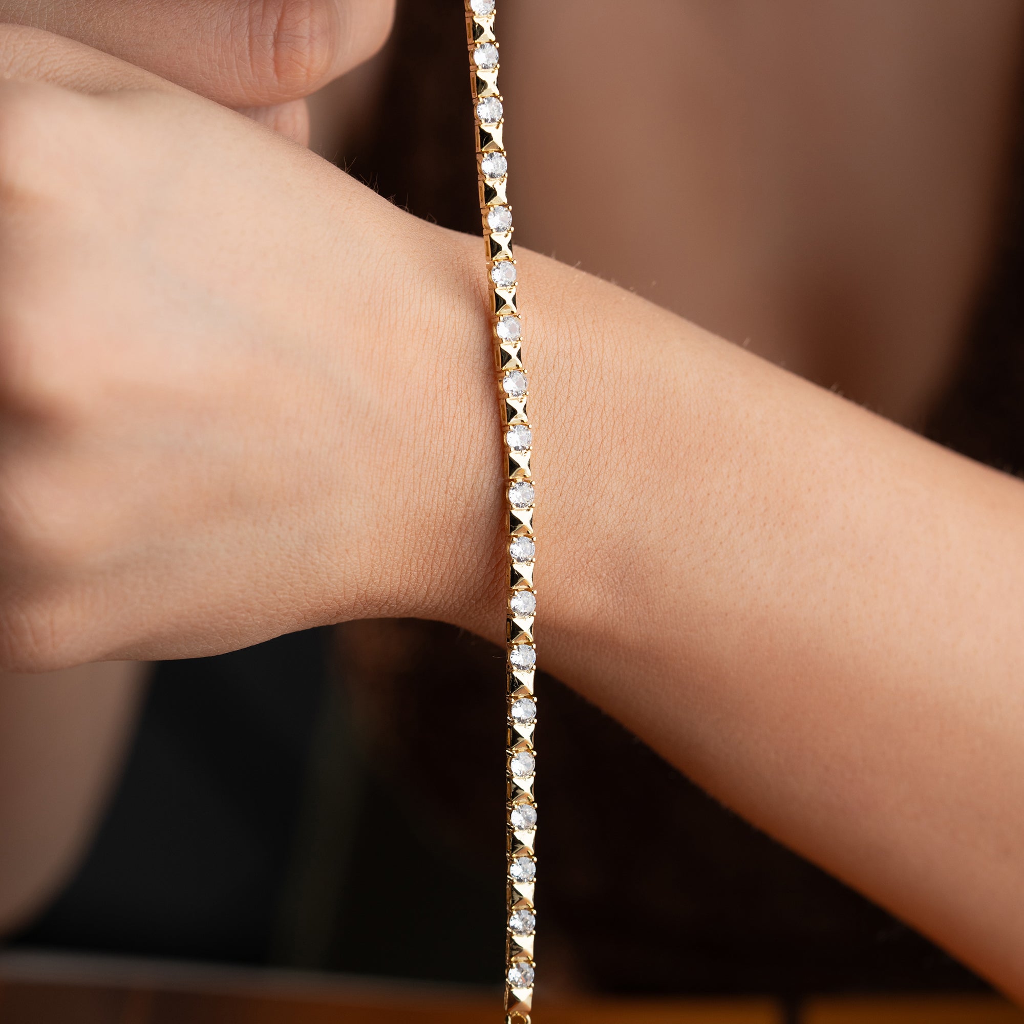 HELIX ARMKETTE | 925 SILBER