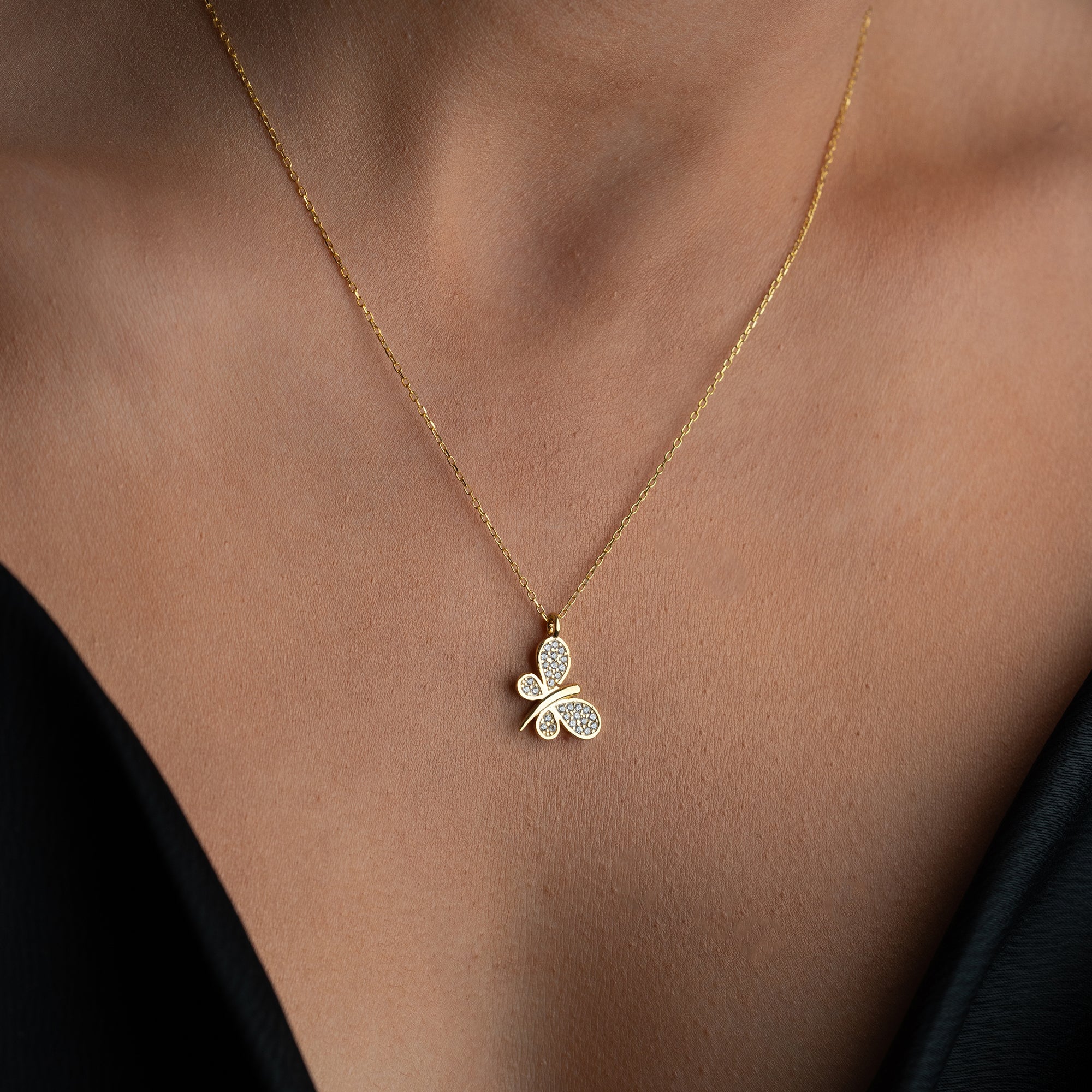 LIBELLE HALSKETTE | 925 SILBER