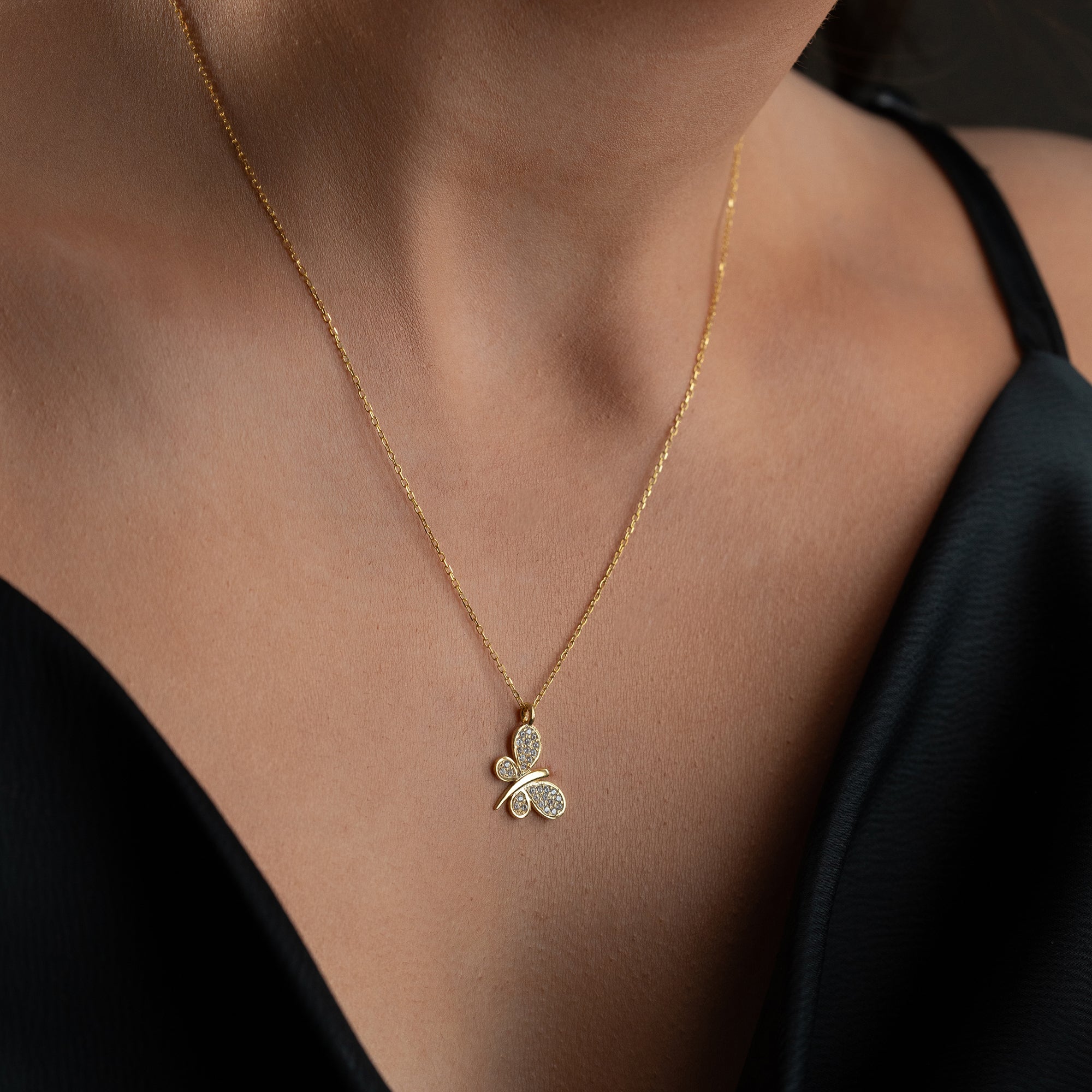 LIBELLE HALSKETTE | 925 SILBER