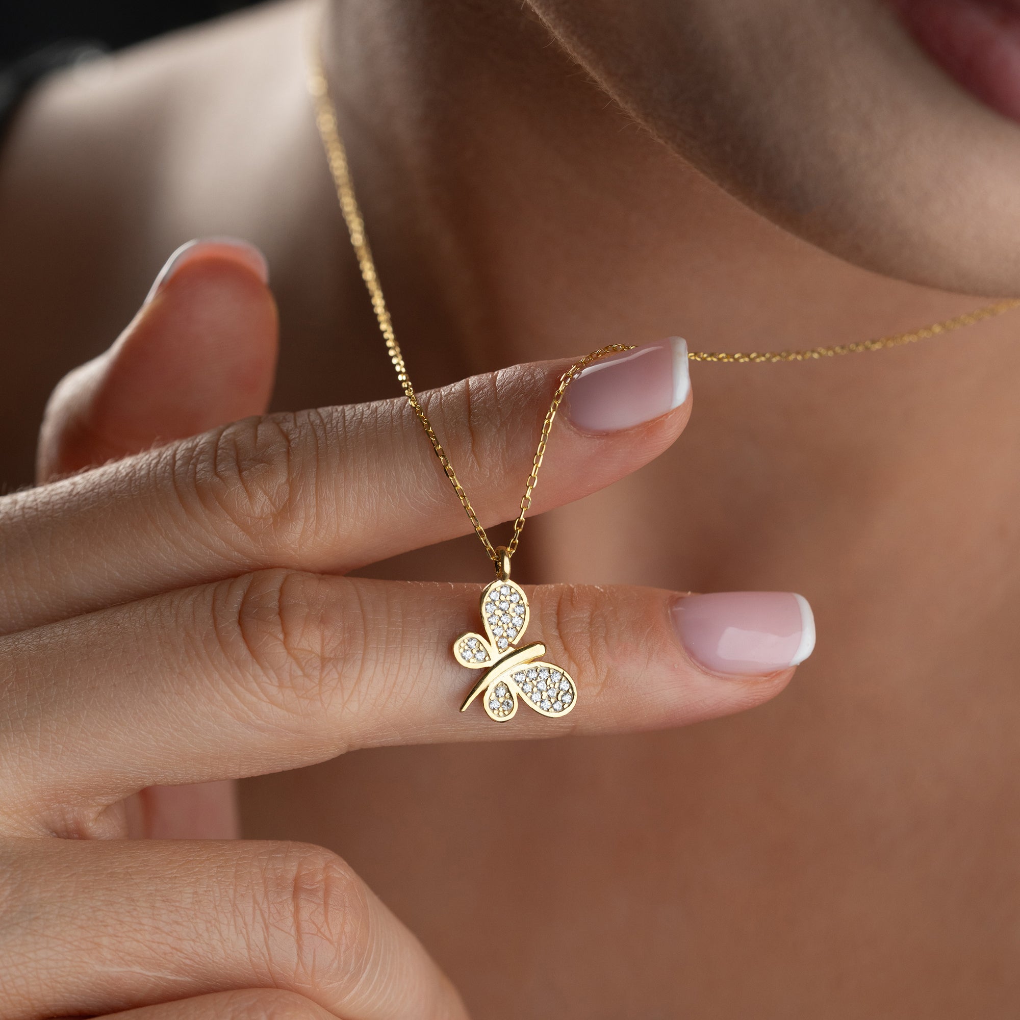LIBELLE HALSKETTE | 925 SILBER