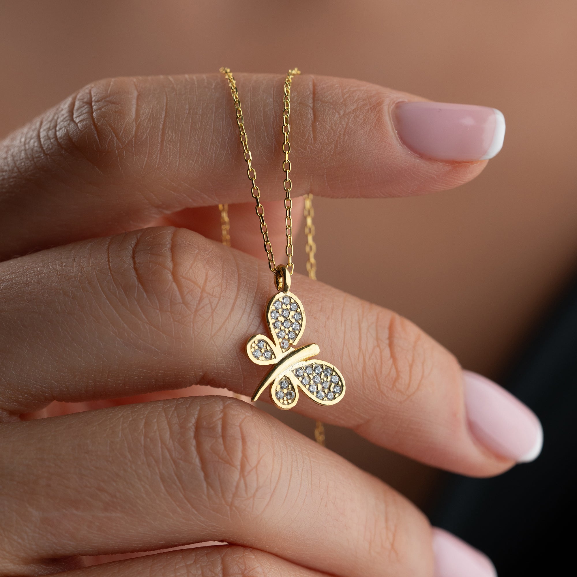 LIBELLE HALSKETTE | 925 SILBER