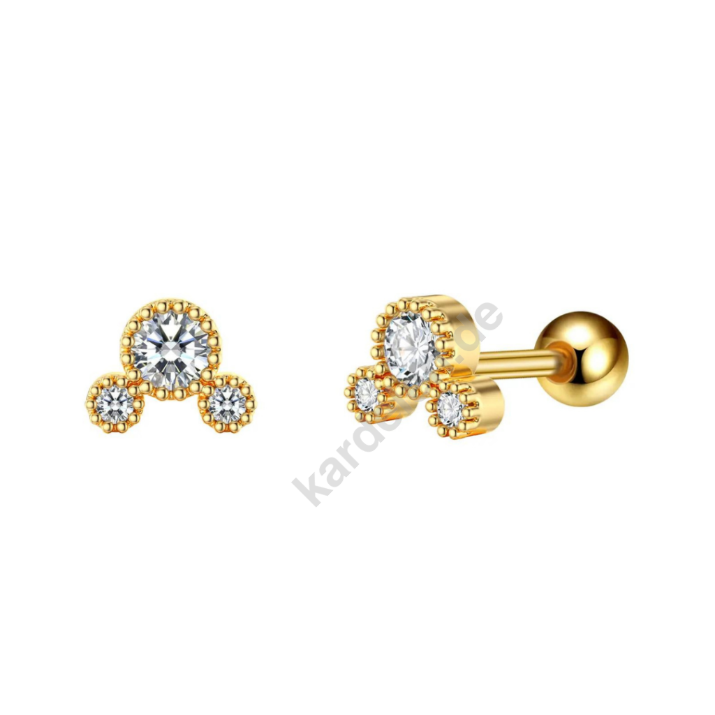 Kopie von Triple Flower Piercing (8733507780951)